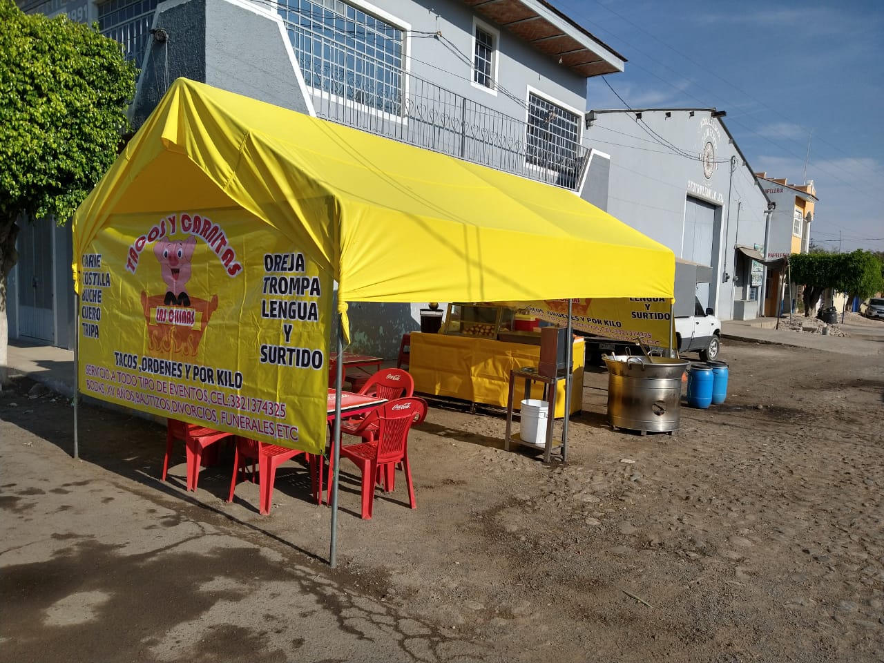 TACOS Y CARNITAS LAS CHINAS image 8