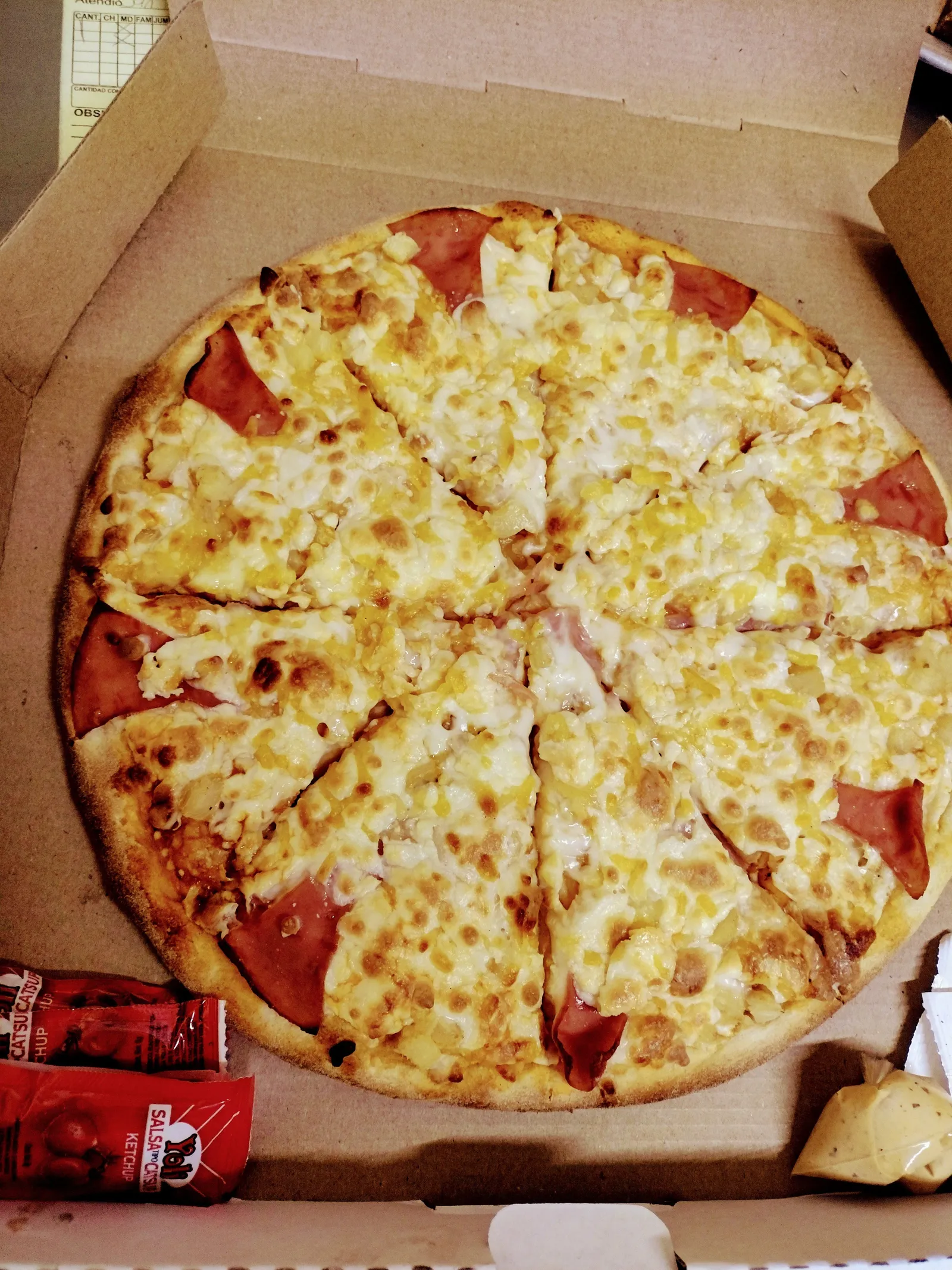 Zapo Pizza Suc. Atequiza image 9