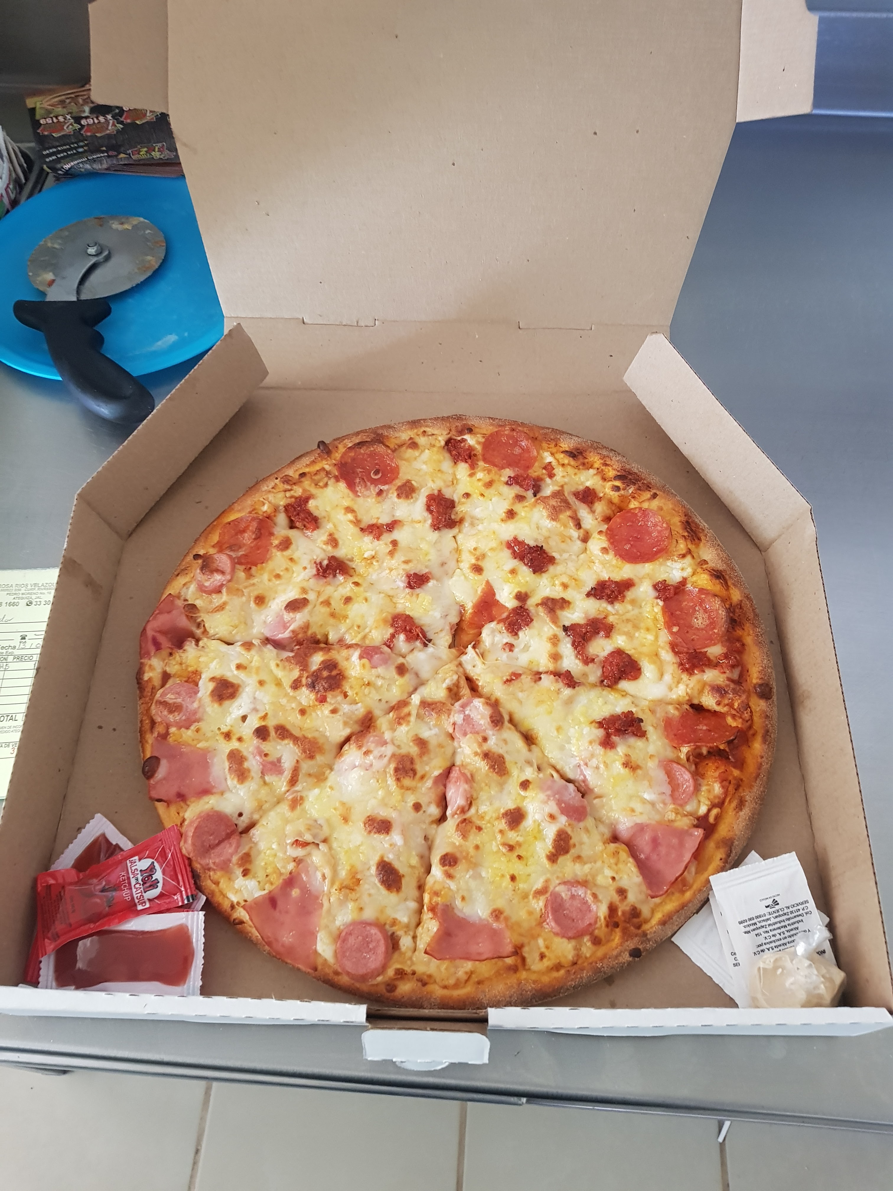 Zapo Pizza Suc. Atequiza image 10