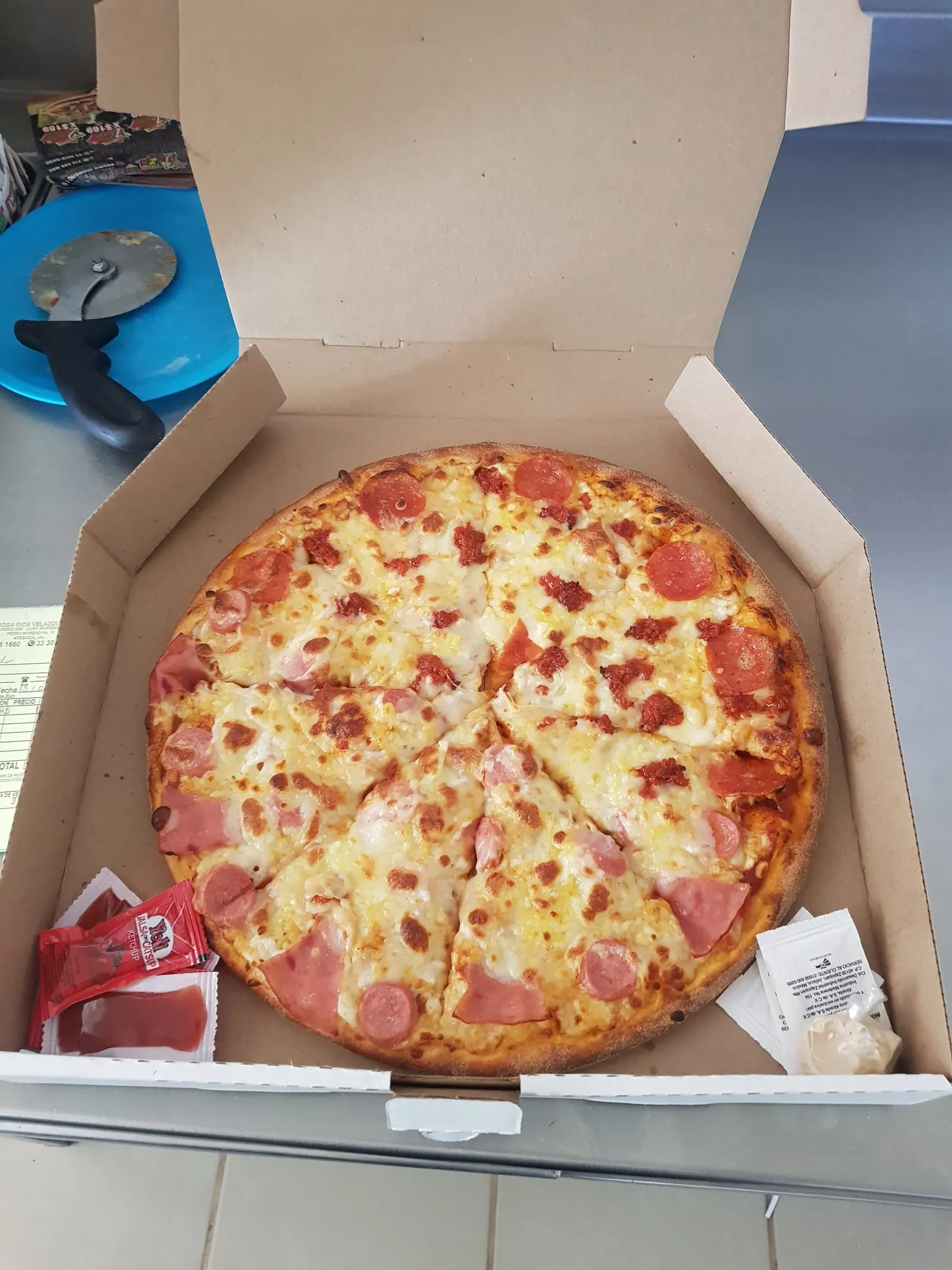 Zapo Pizza Suc. Atequiza image 10