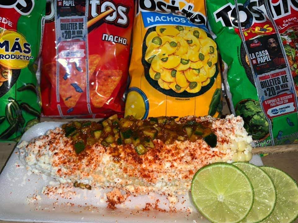 Elotes "El Vado" image 1