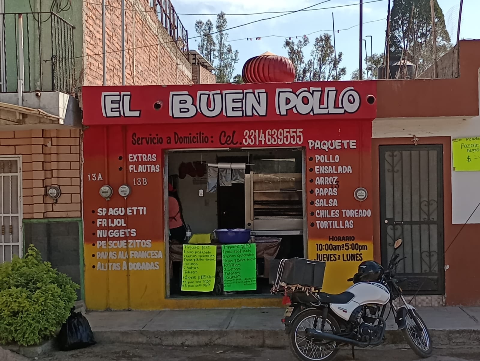 El buen pollo image 1