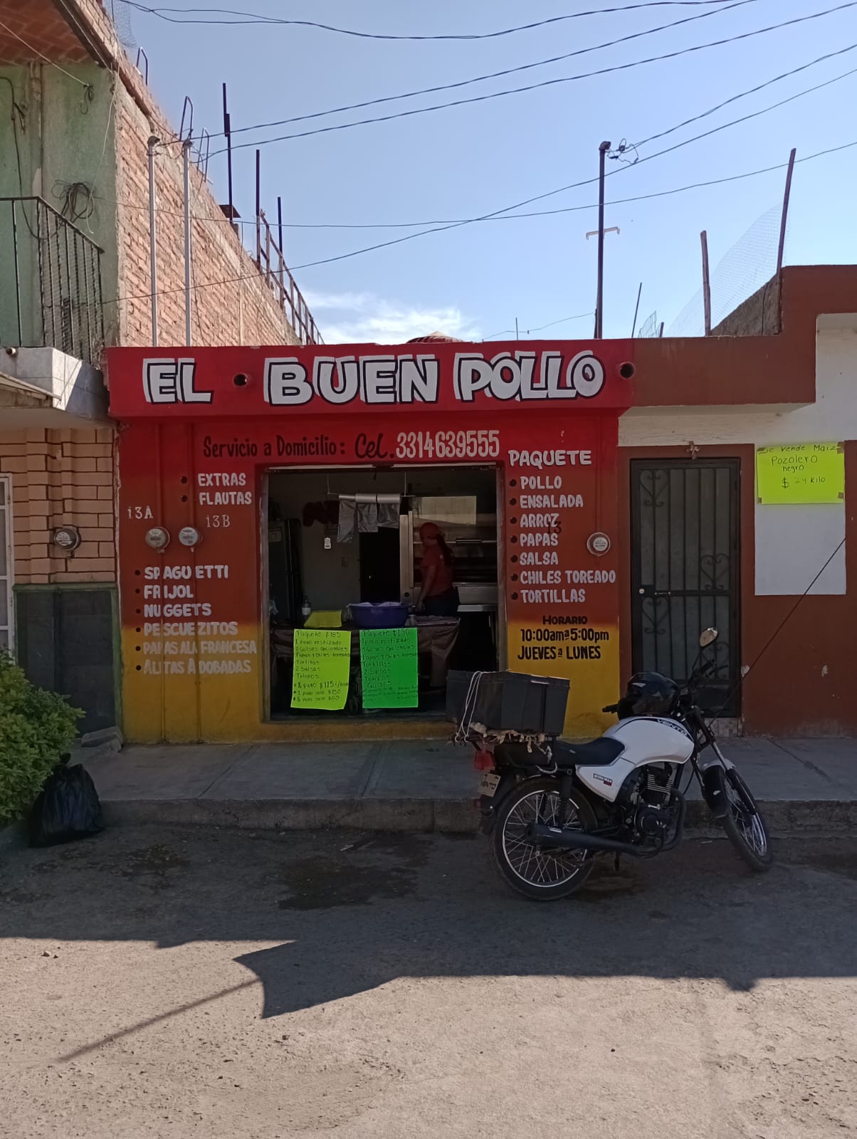 El buen pollo image 4