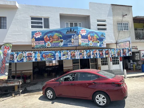 Cantaritos y mariscos el camarón ranchero image 1