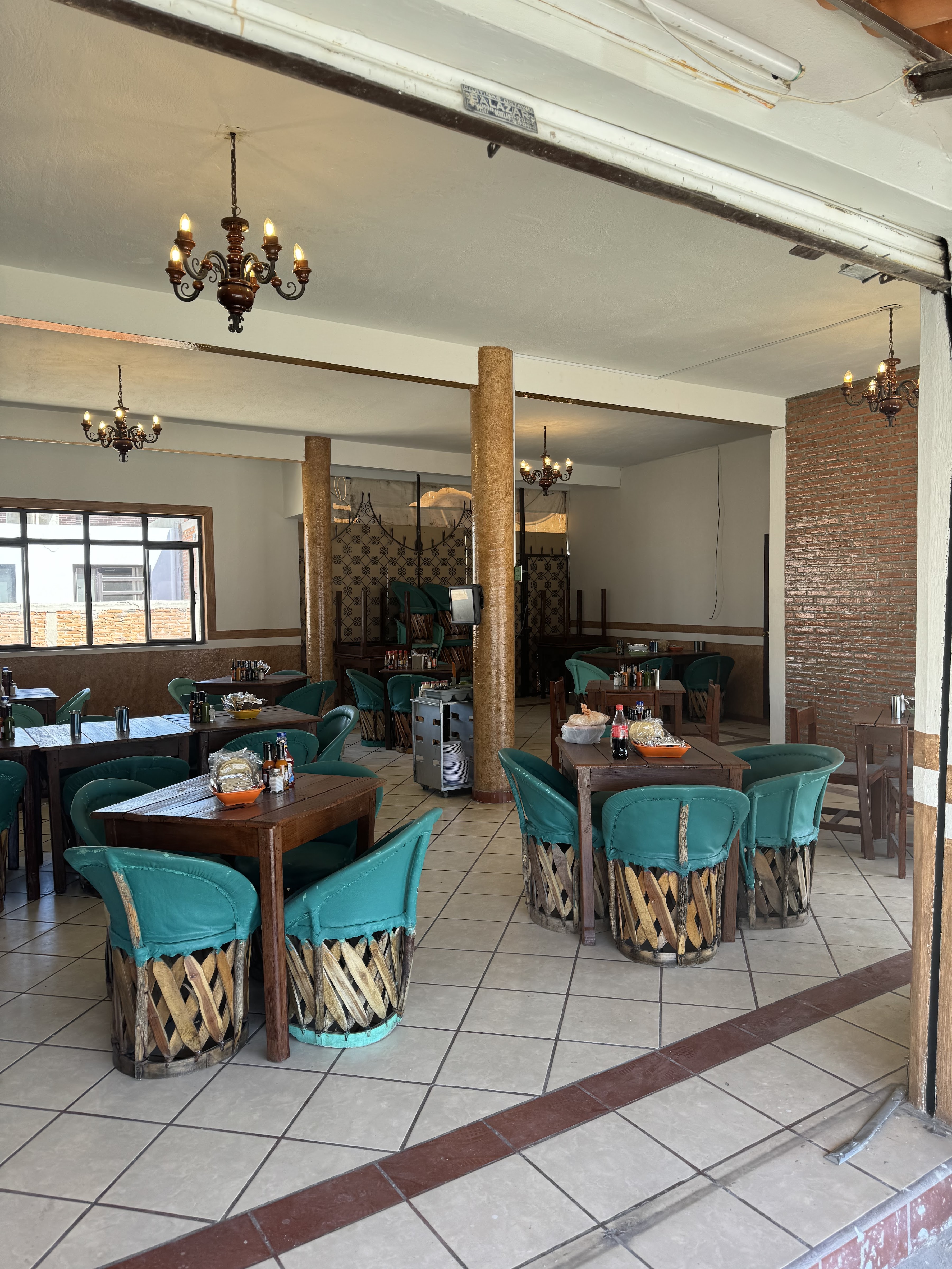 Cantaritos y mariscos el camarón ranchero image 8