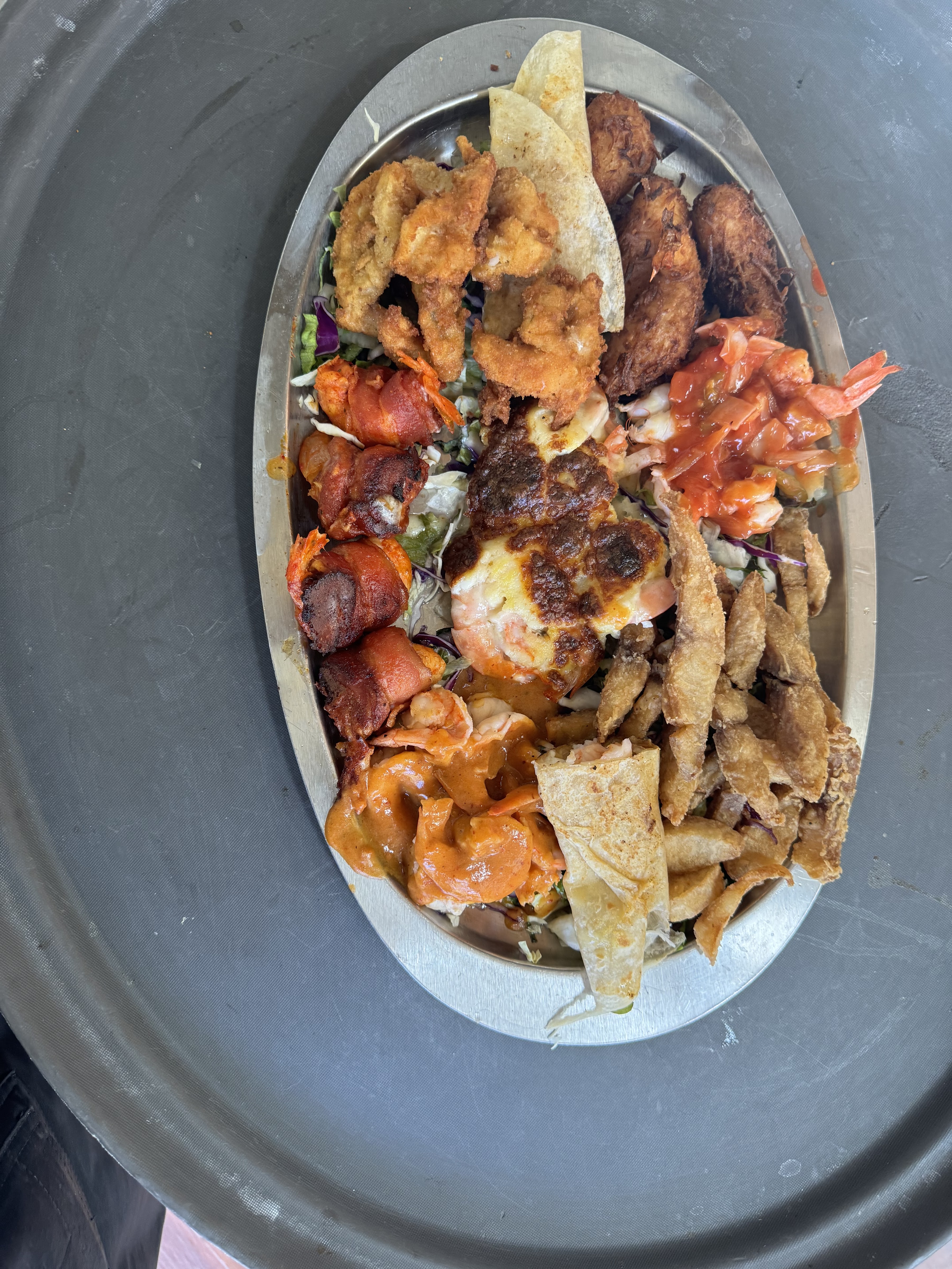 Cantaritos y mariscos el camarón ranchero image 10