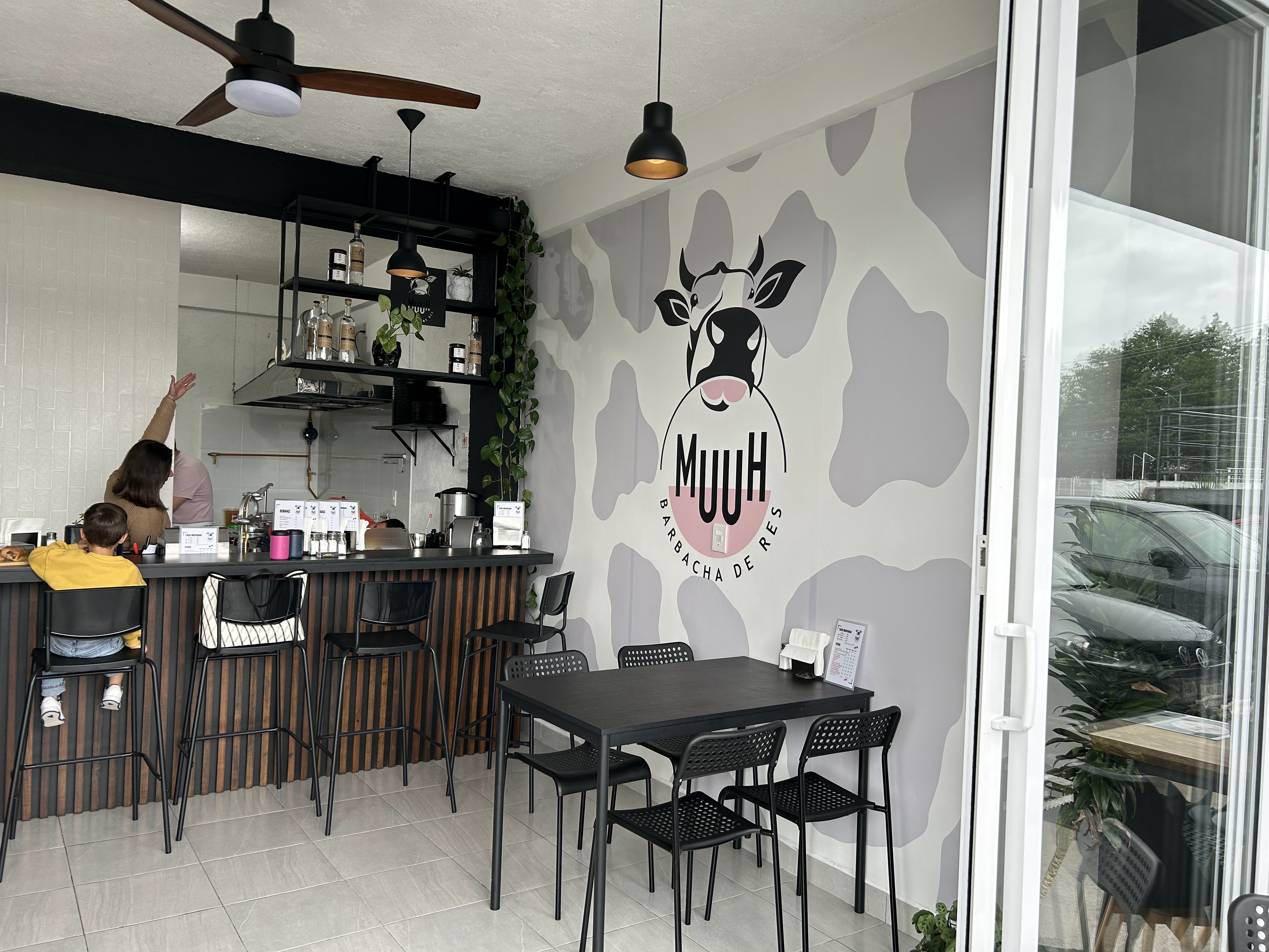 Muuh barbacha de res image 3