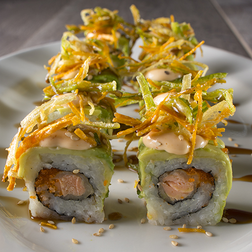 Sushi Yen's comida japonesa image 2