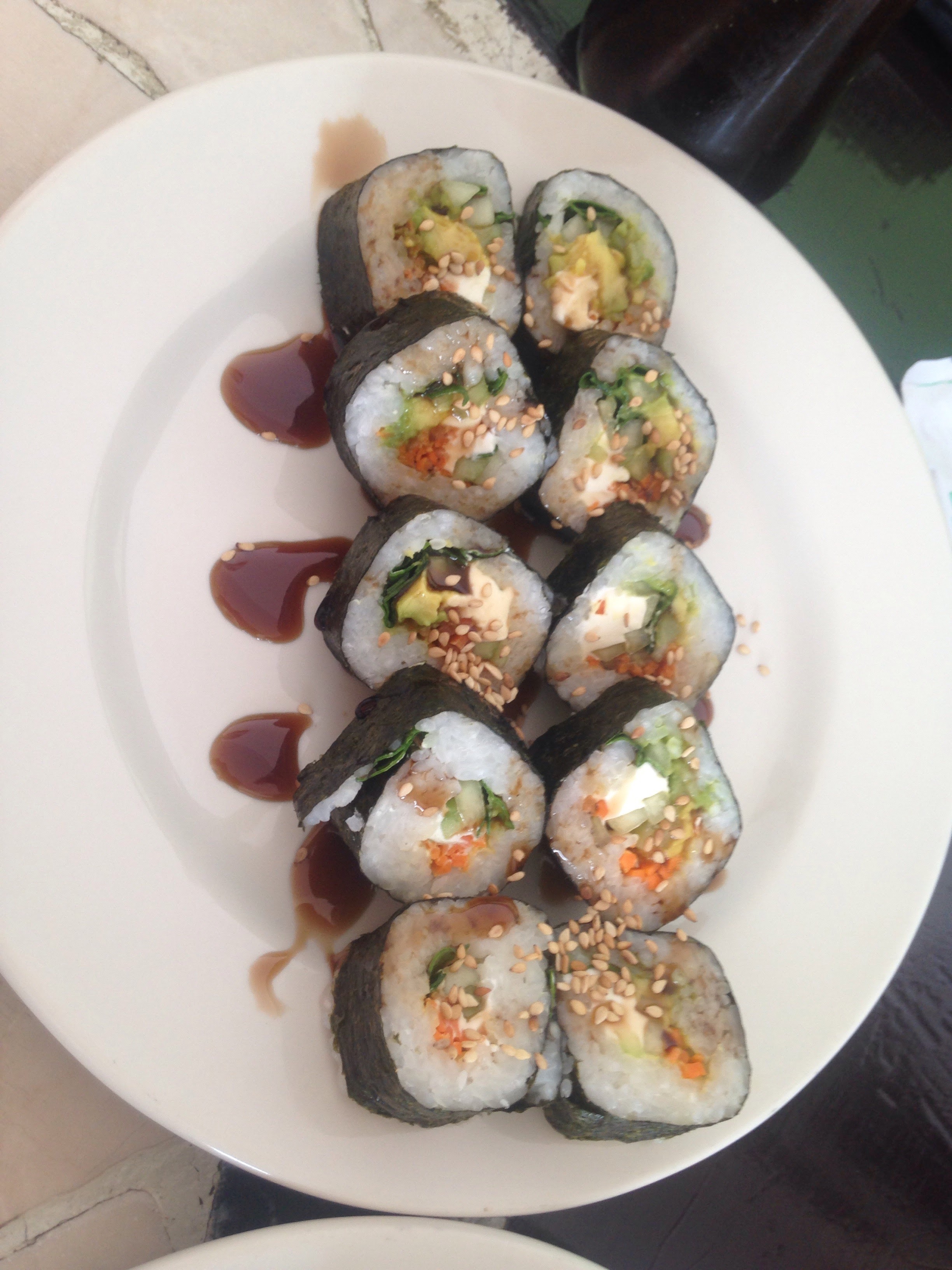 Sushi Yen's comida japonesa image 6