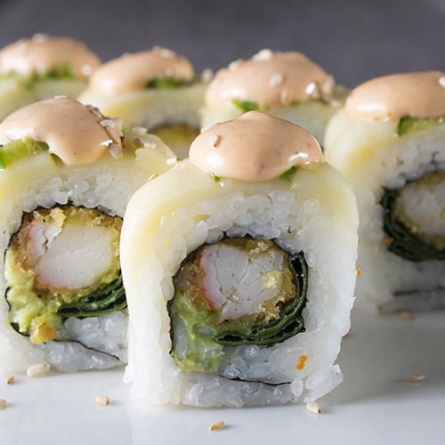 Sushi Yen's comida japonesa image 7