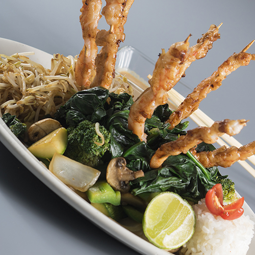 Sushi Yen's comida japonesa image 8