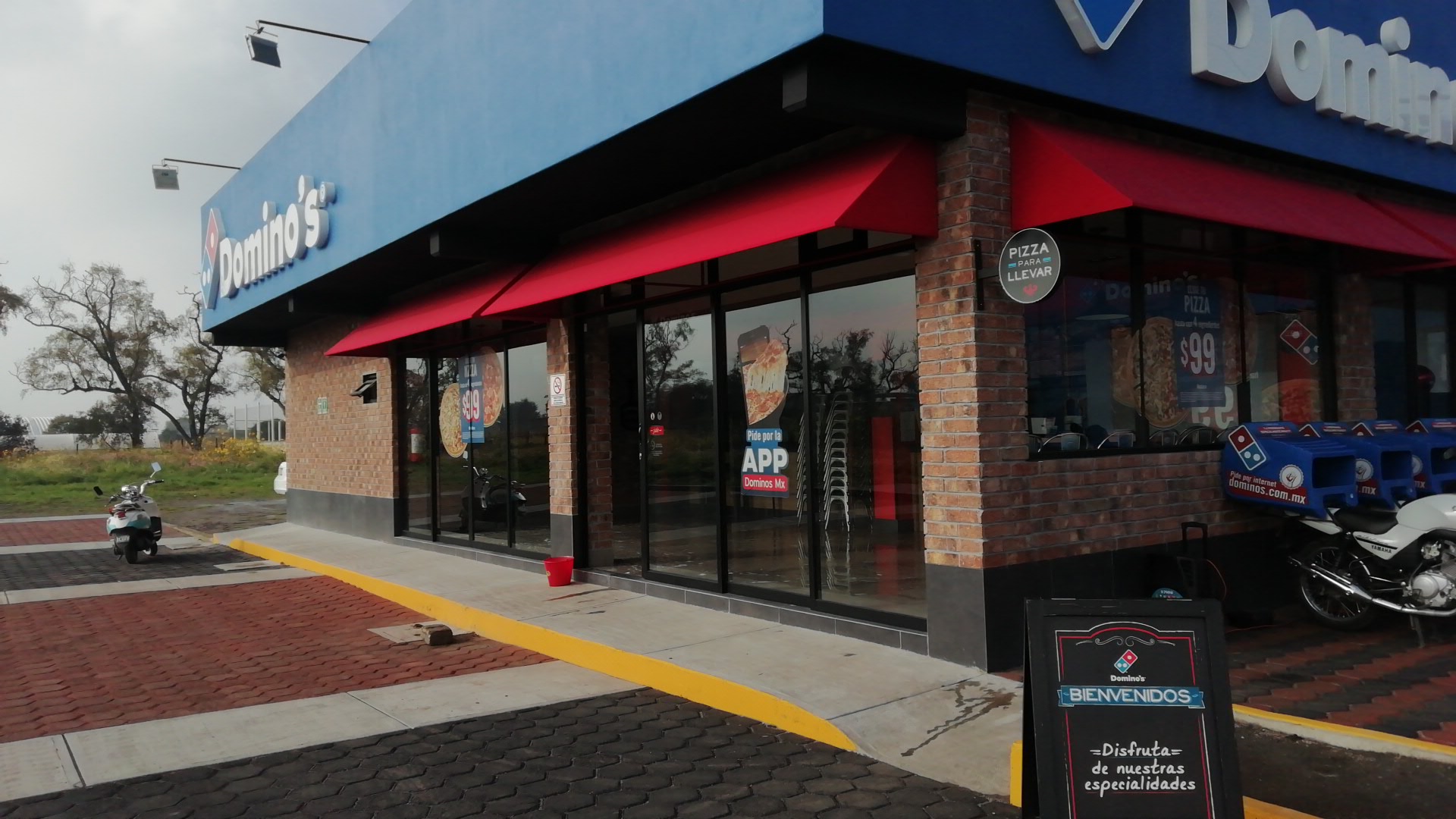 Domino's El Castaño Metepec image 1