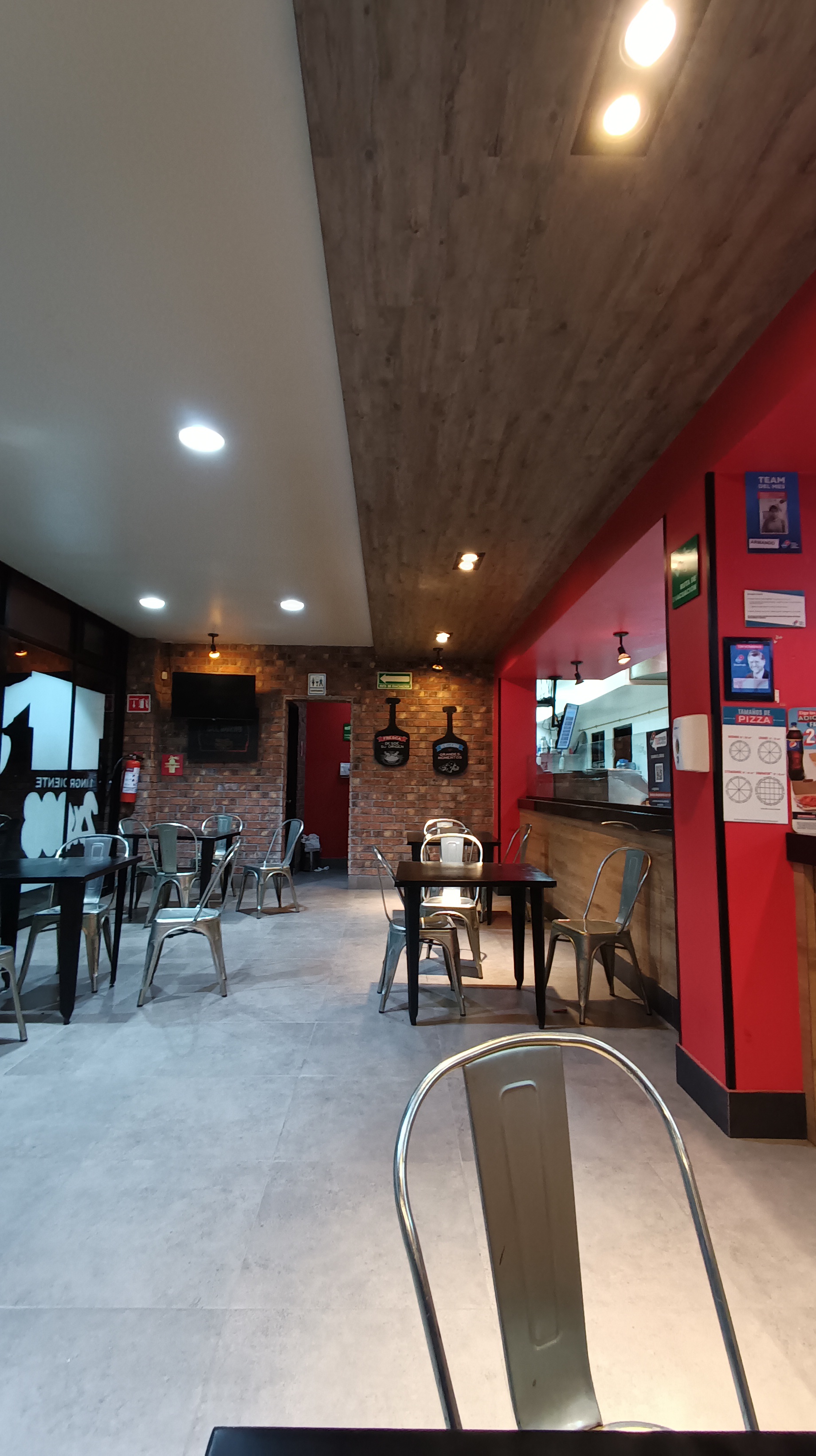 Domino's El Castaño Metepec image 3