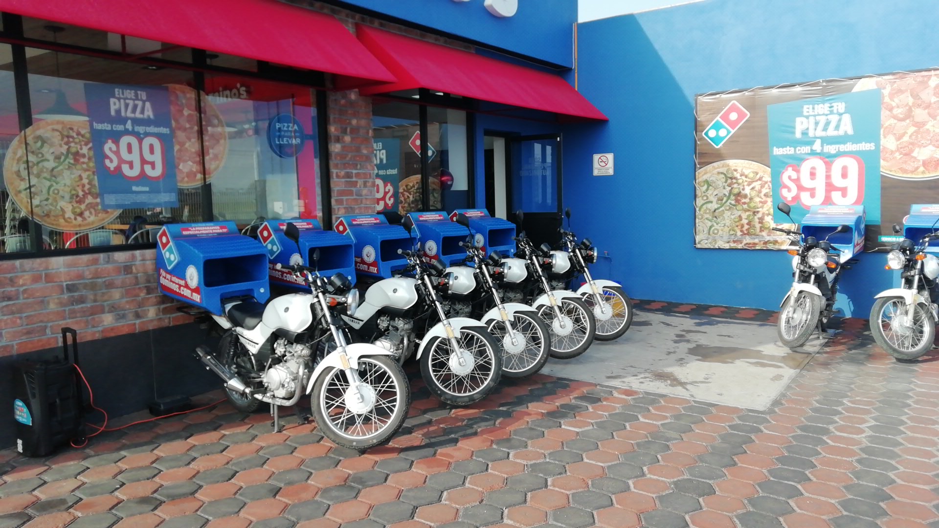 Domino's El Castaño Metepec image 4