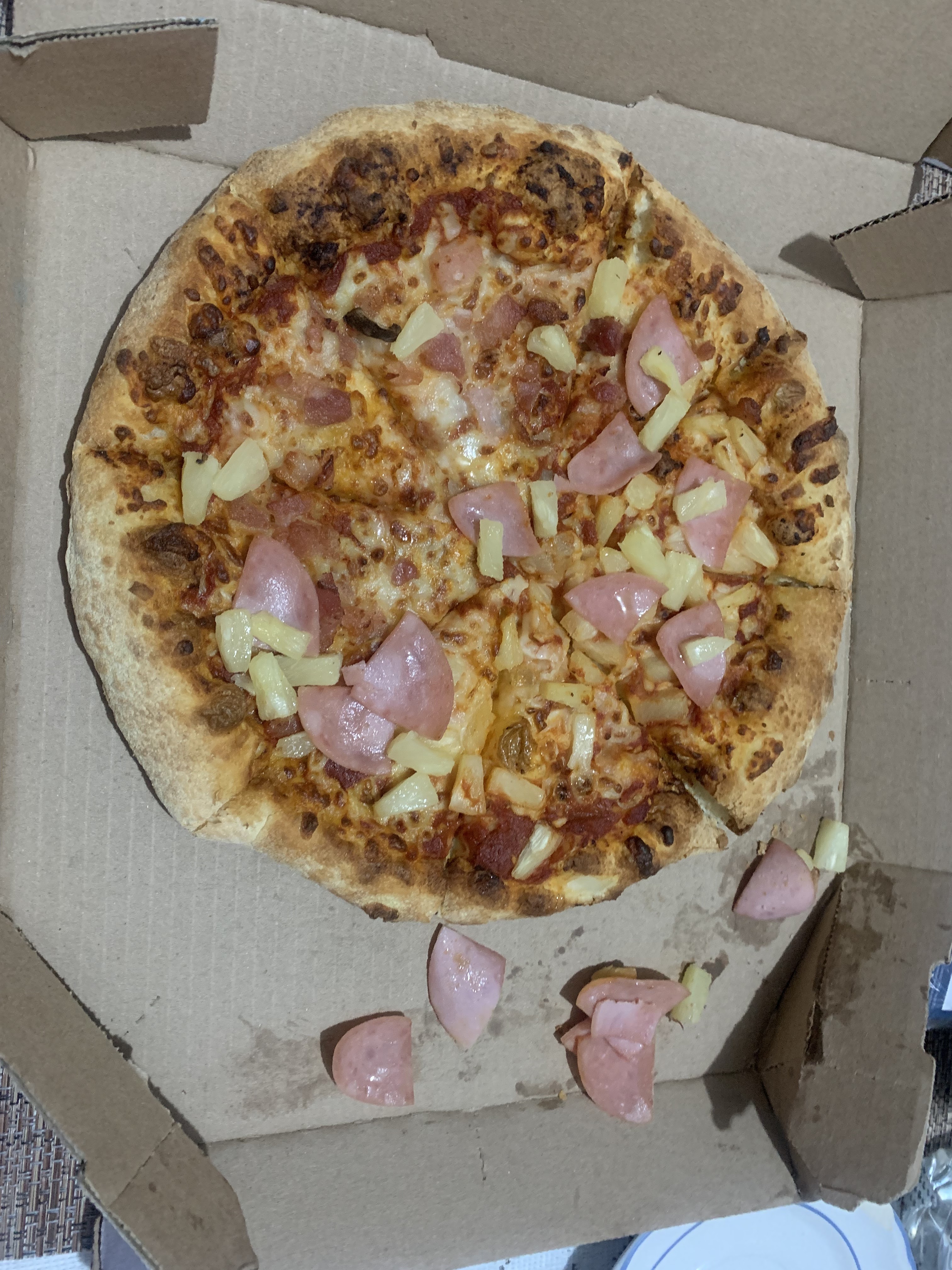 Domino's El Castaño Metepec image 7