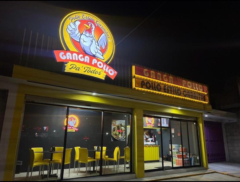 Ganga Pollo Metepec image 1