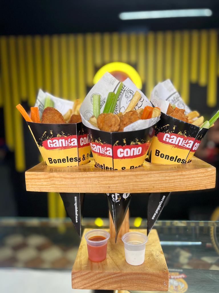 Ganga Pollo Metepec image 2