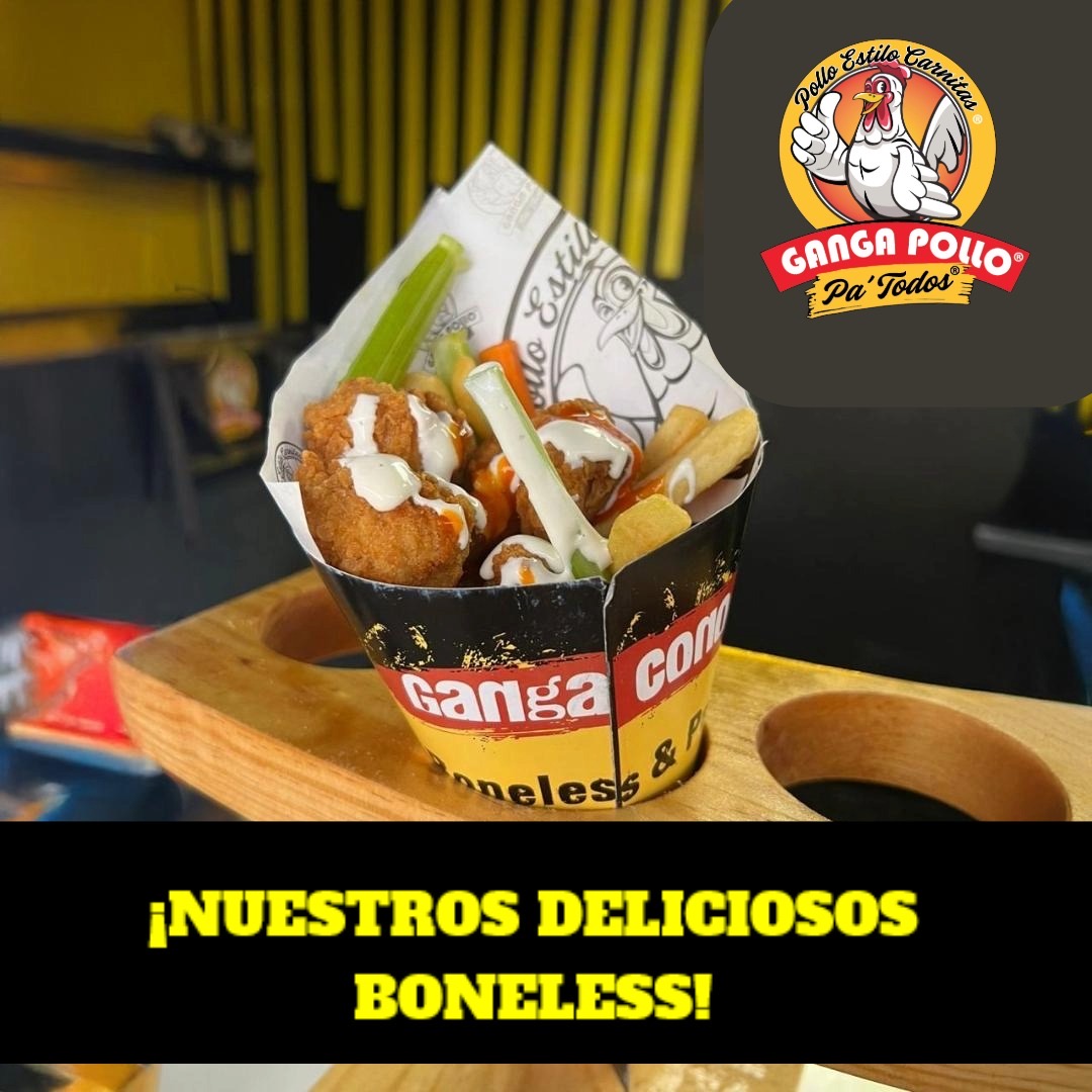 Ganga Pollo Metepec image 6