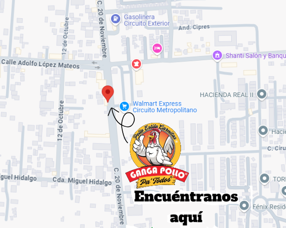 Ganga Pollo Metepec image 9