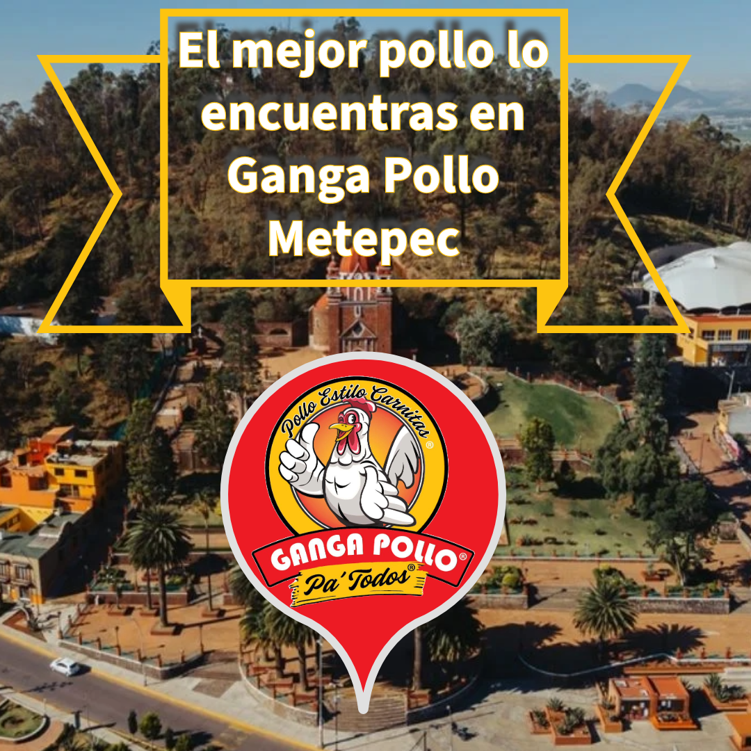 Ganga Pollo Metepec image 10