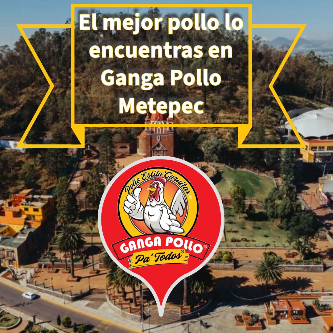 Ganga Pollo Metepec image 10