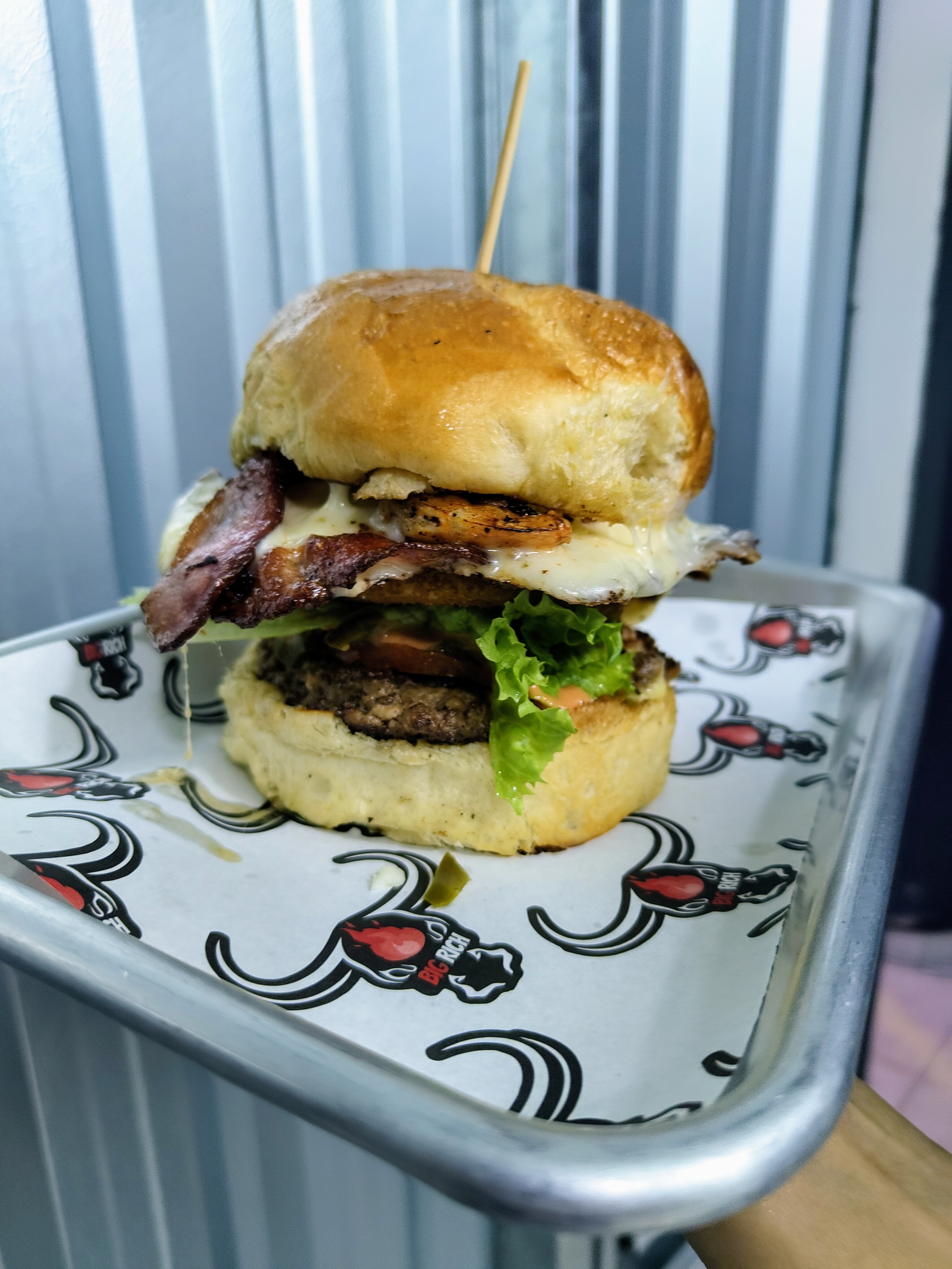 Big Richards San Mateo image 1