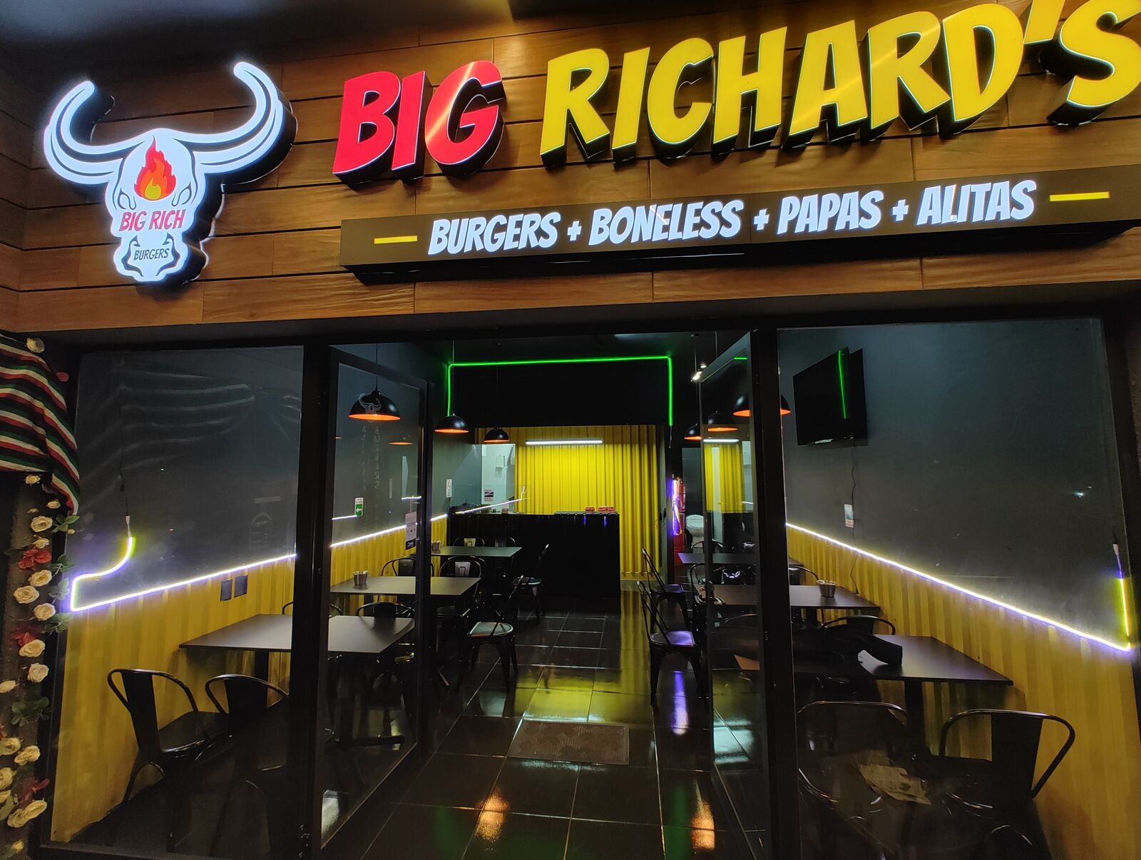 Big Richards San Mateo image 3