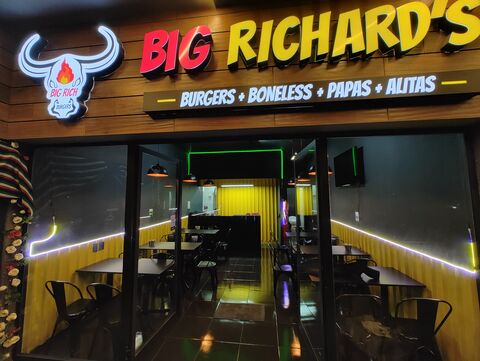 Big Richards San Mateo image 3