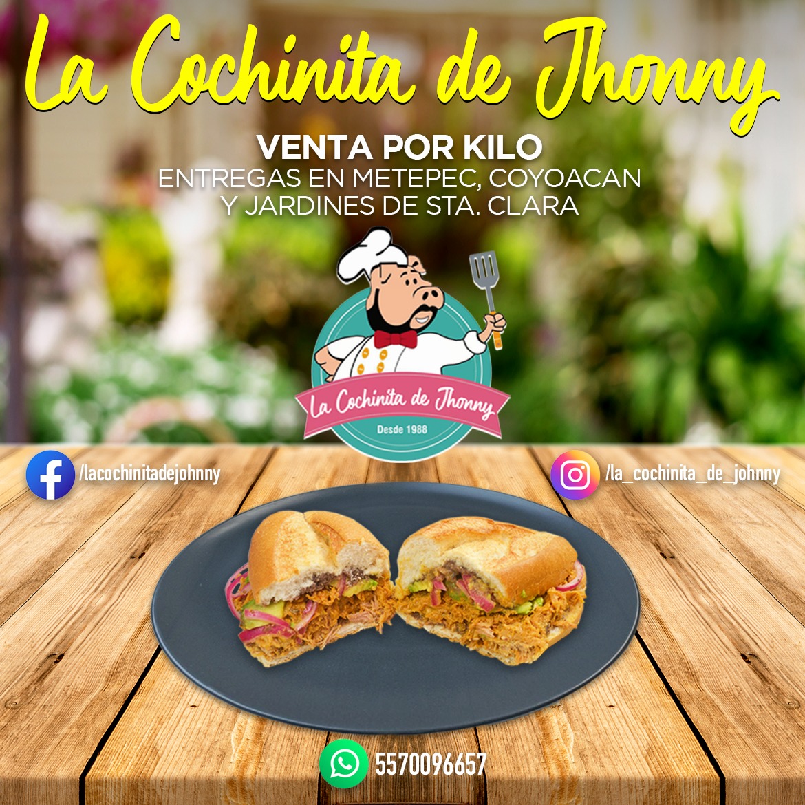 La Cochinita de Johnny image 10