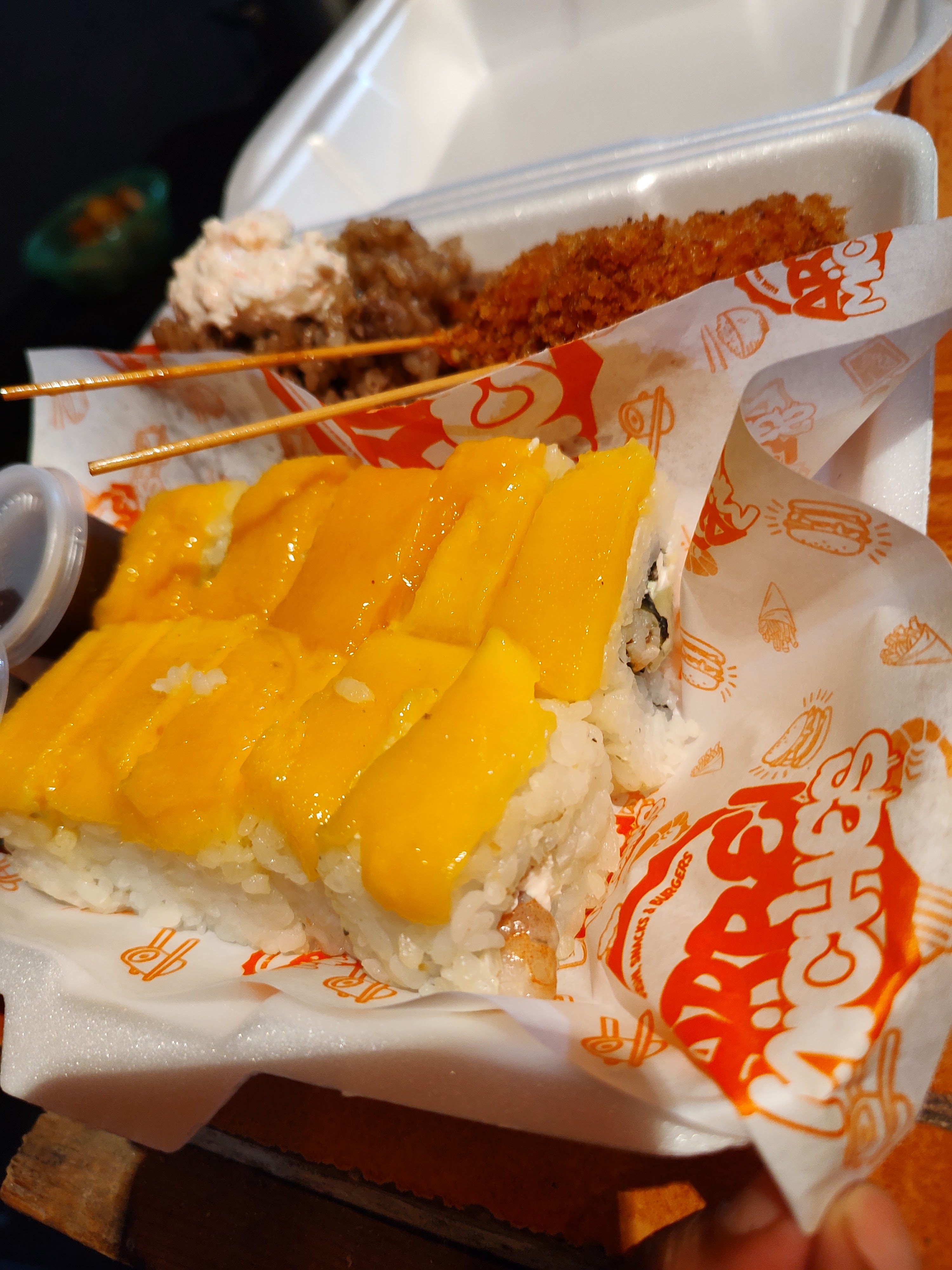 Arre Miches & Sushi image 2