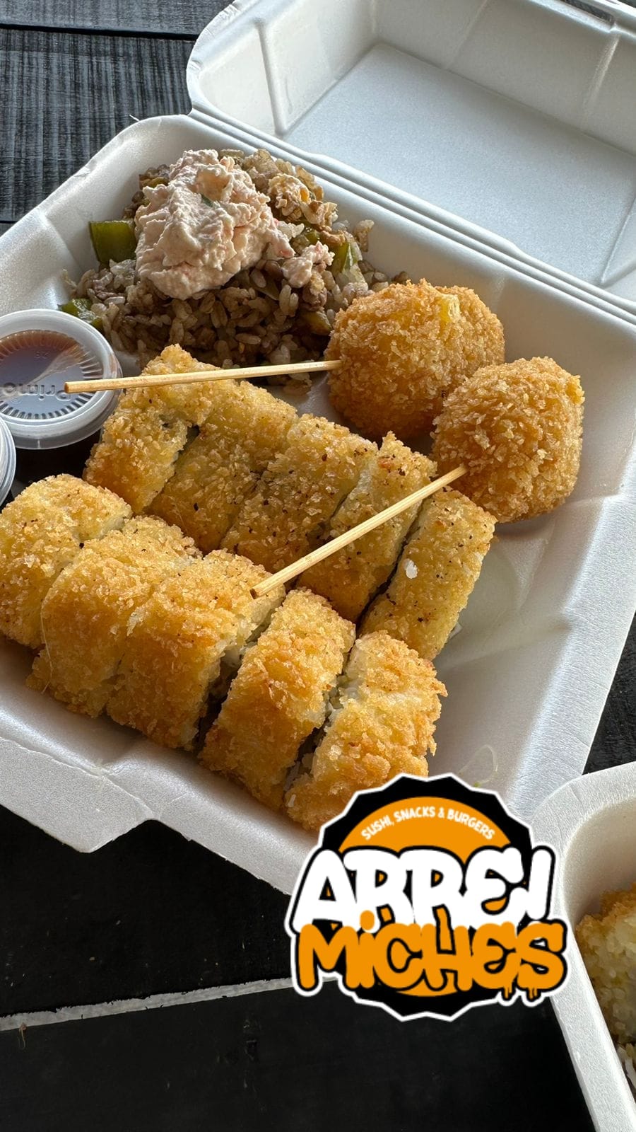 Arre Miches & Sushi image 5