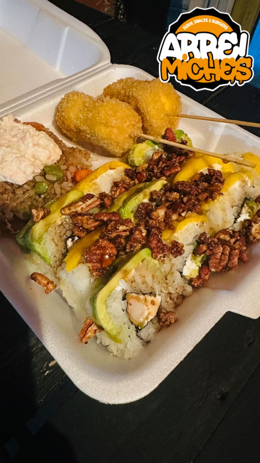 Arre Miches & Sushi image 6