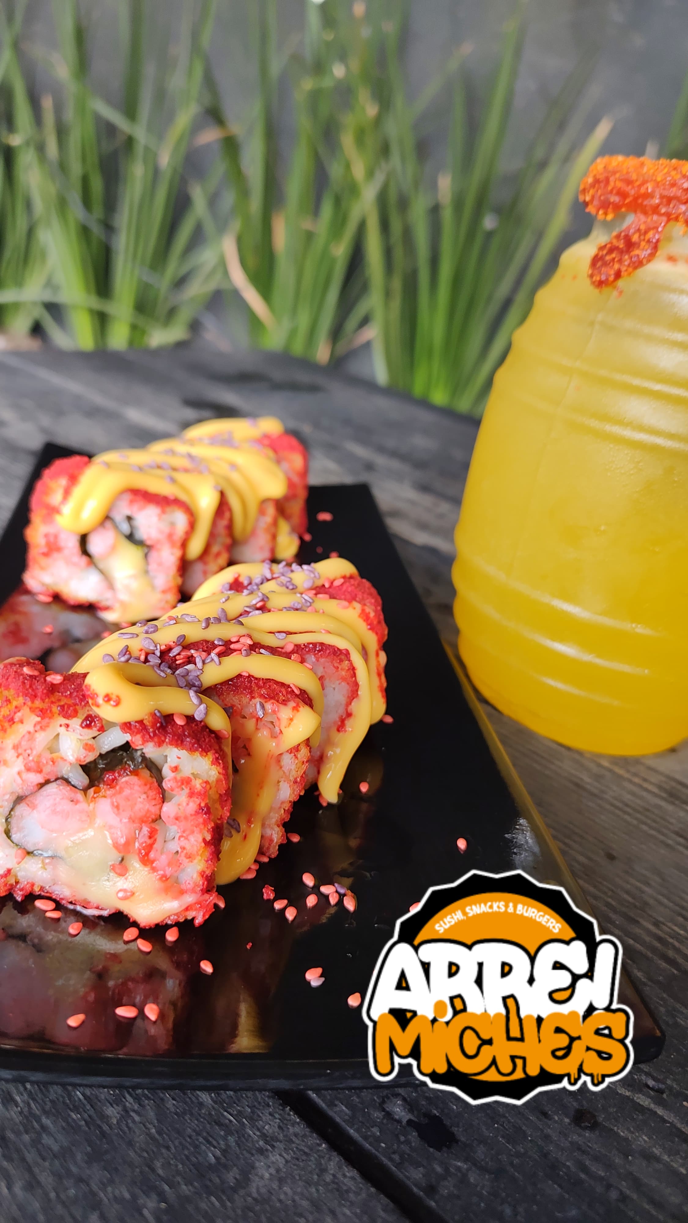 Arre Miches & Sushi image 7