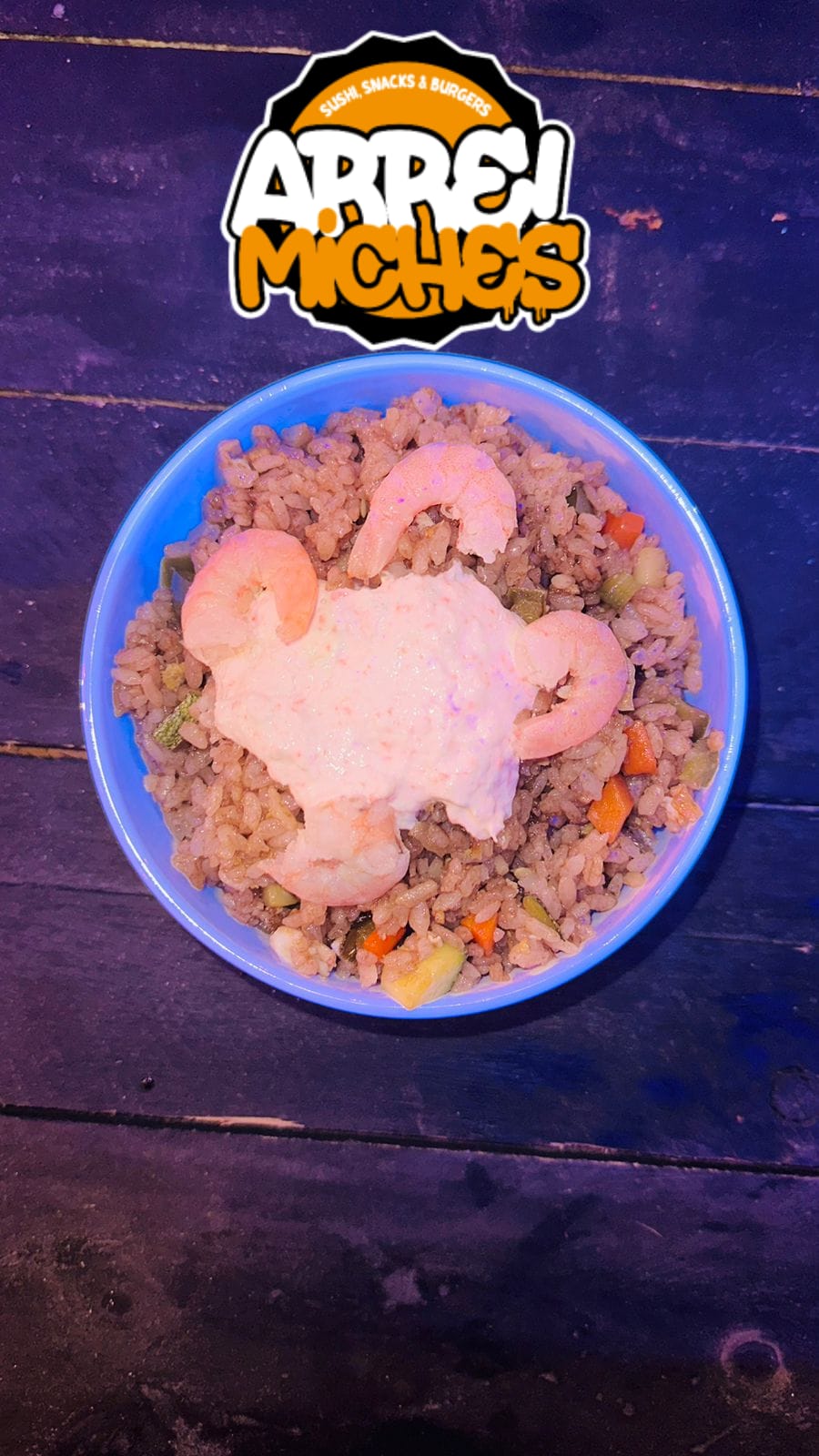 Arre Miches & Sushi image 8