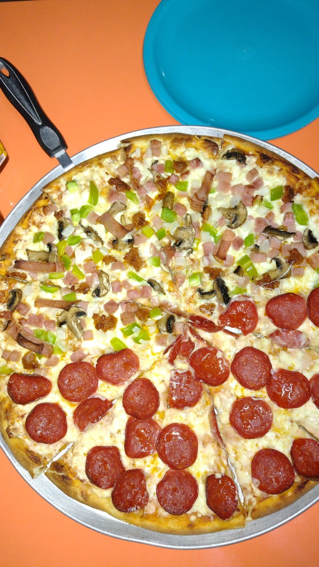 FRANCHESCOLLI PIZZA image 1