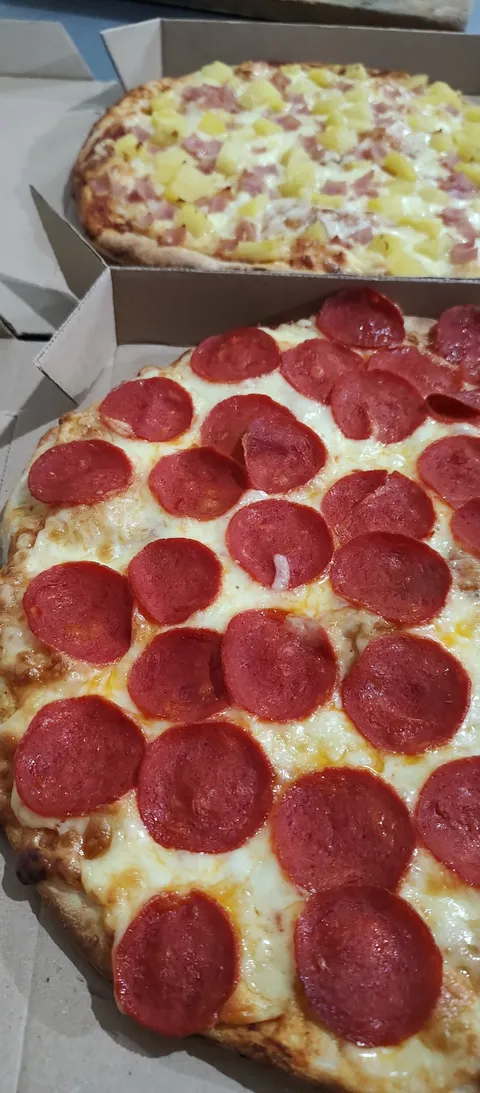 FRANCHESCOLLI PIZZA image 2
