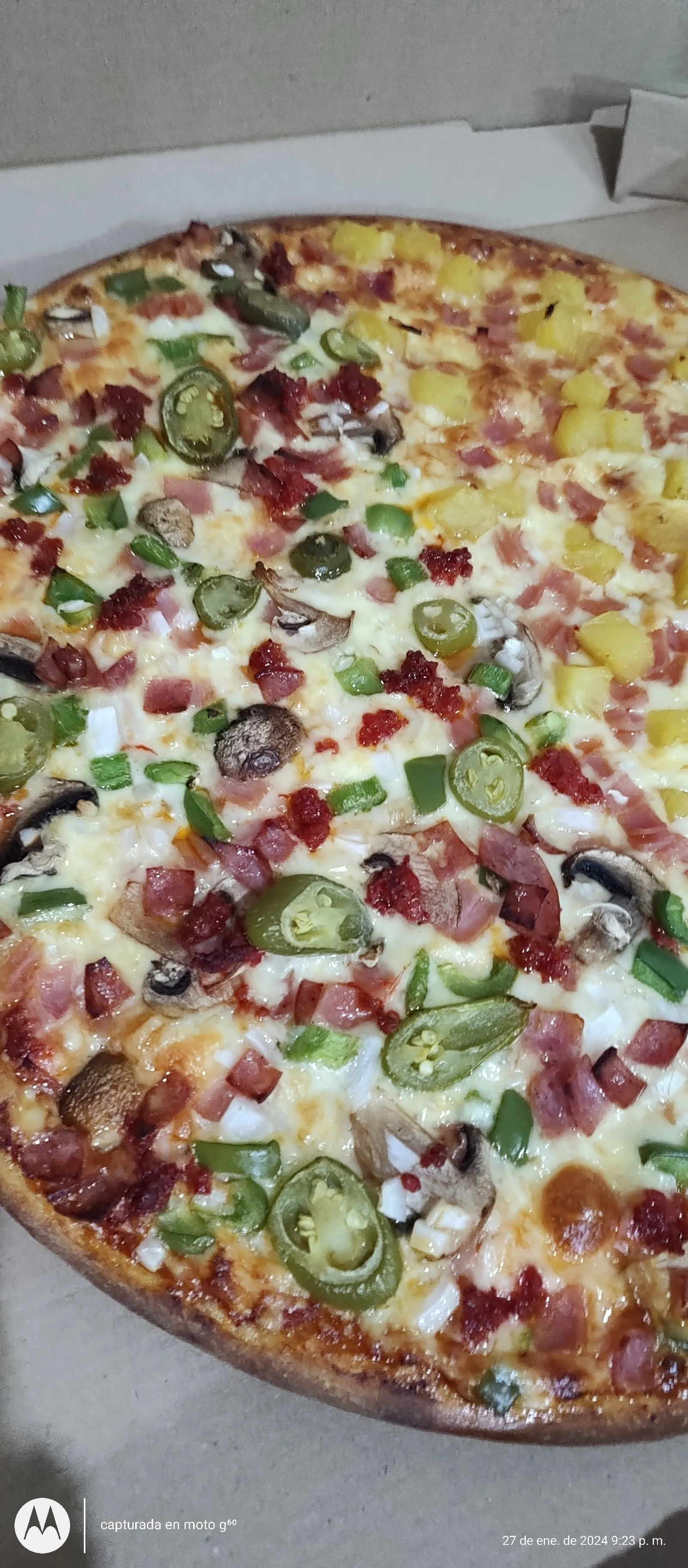 FRANCHESCOLLI PIZZA image 3