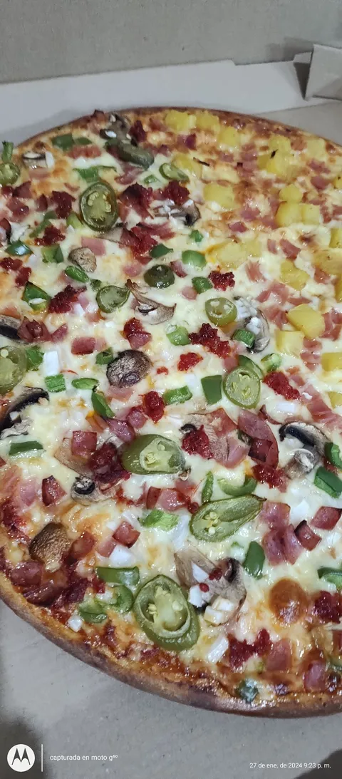 FRANCHESCOLLI PIZZA image 3