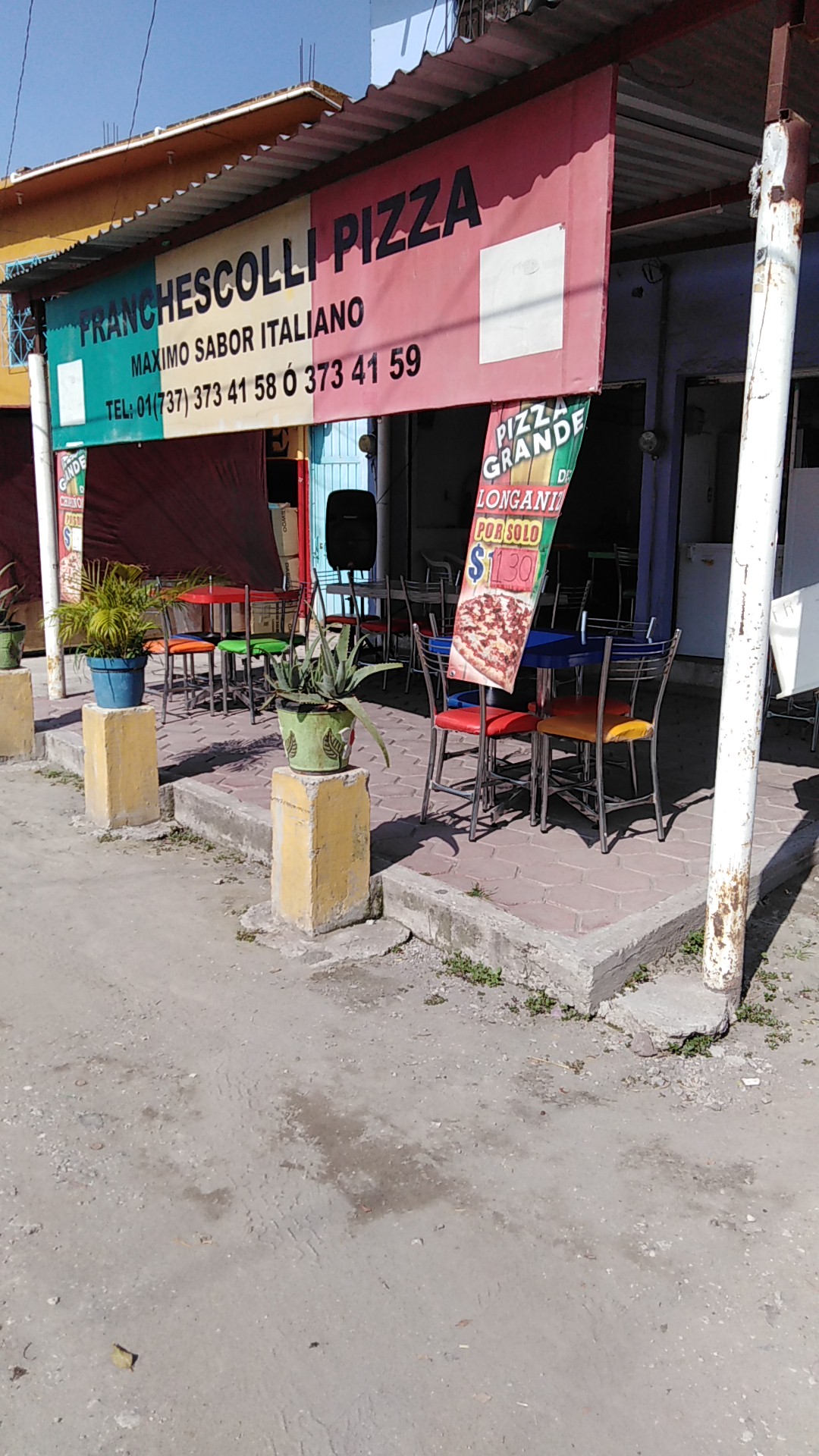 FRANCHESCOLLI PIZZA image 6