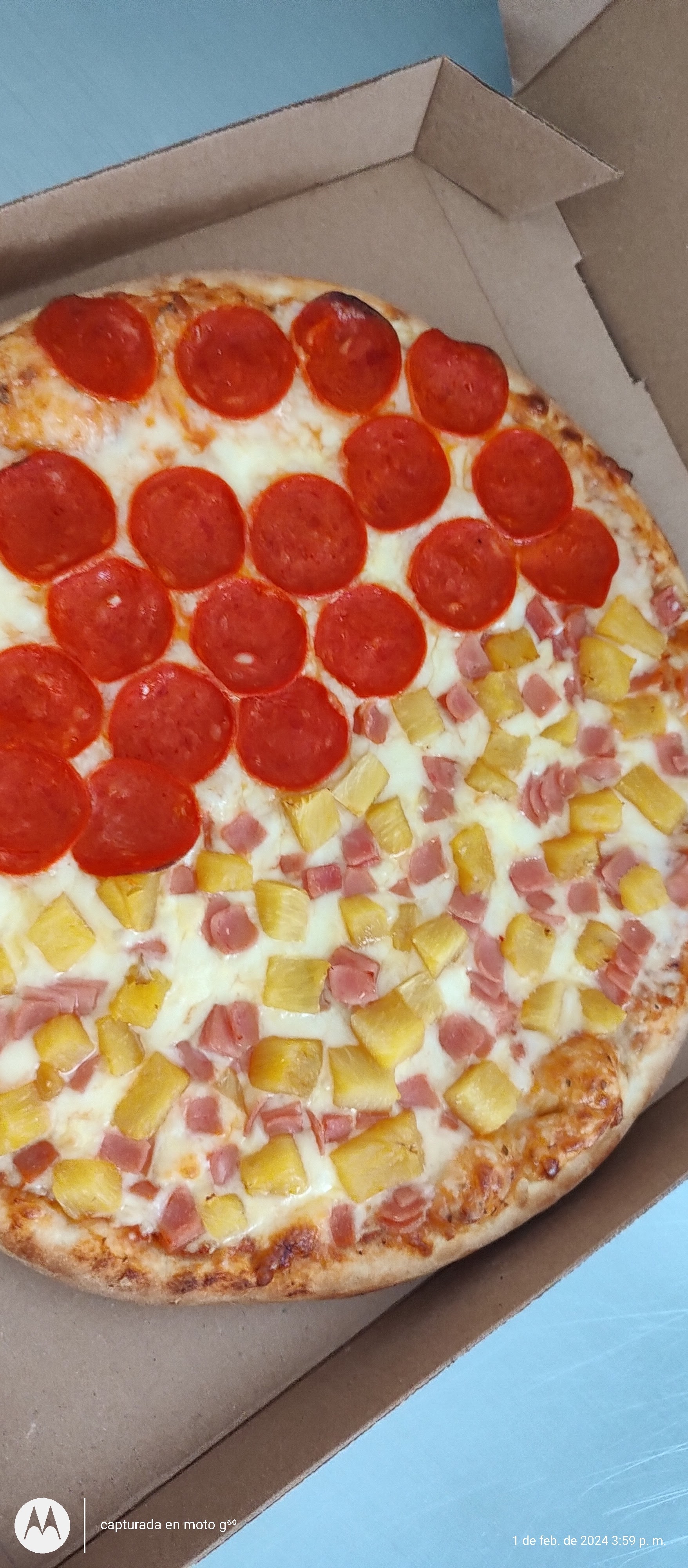 FRANCHESCOLLI PIZZA image 7