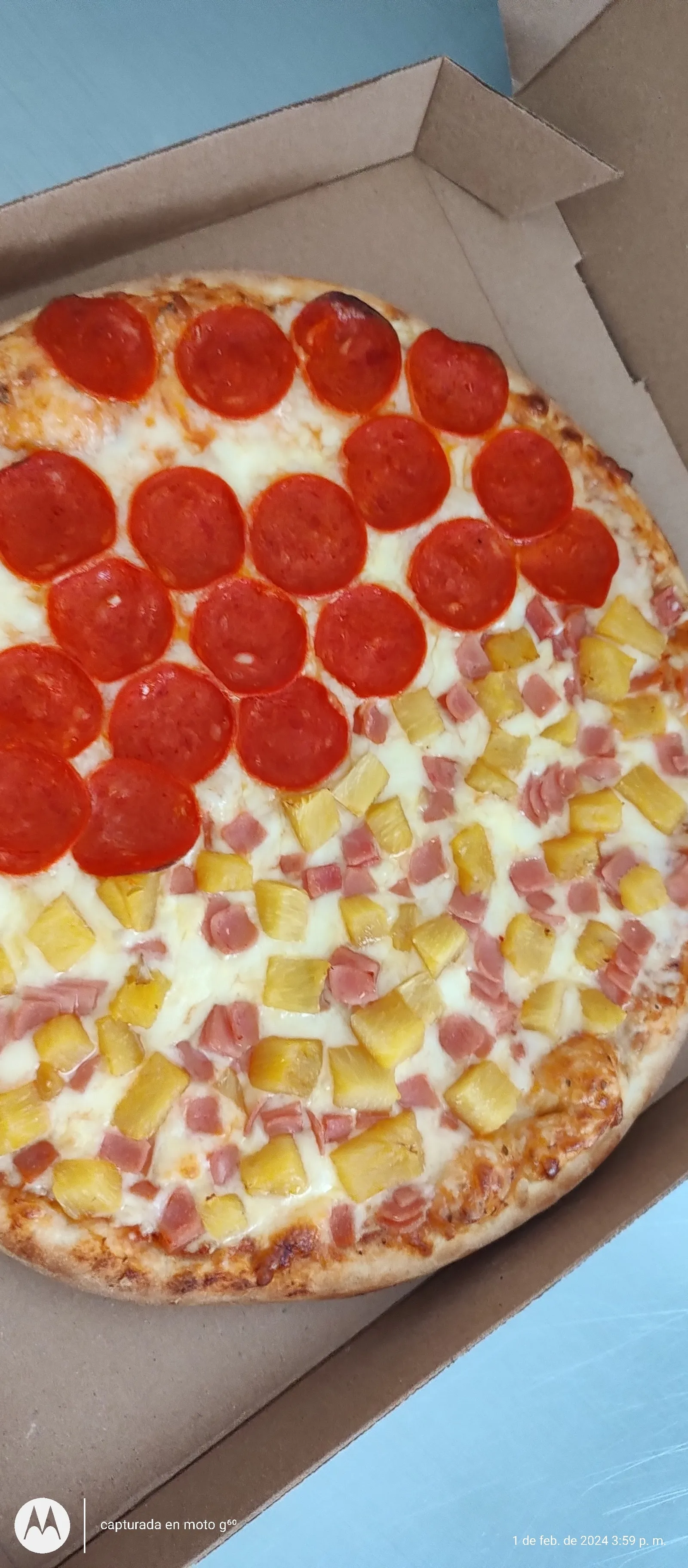 FRANCHESCOLLI PIZZA image 7