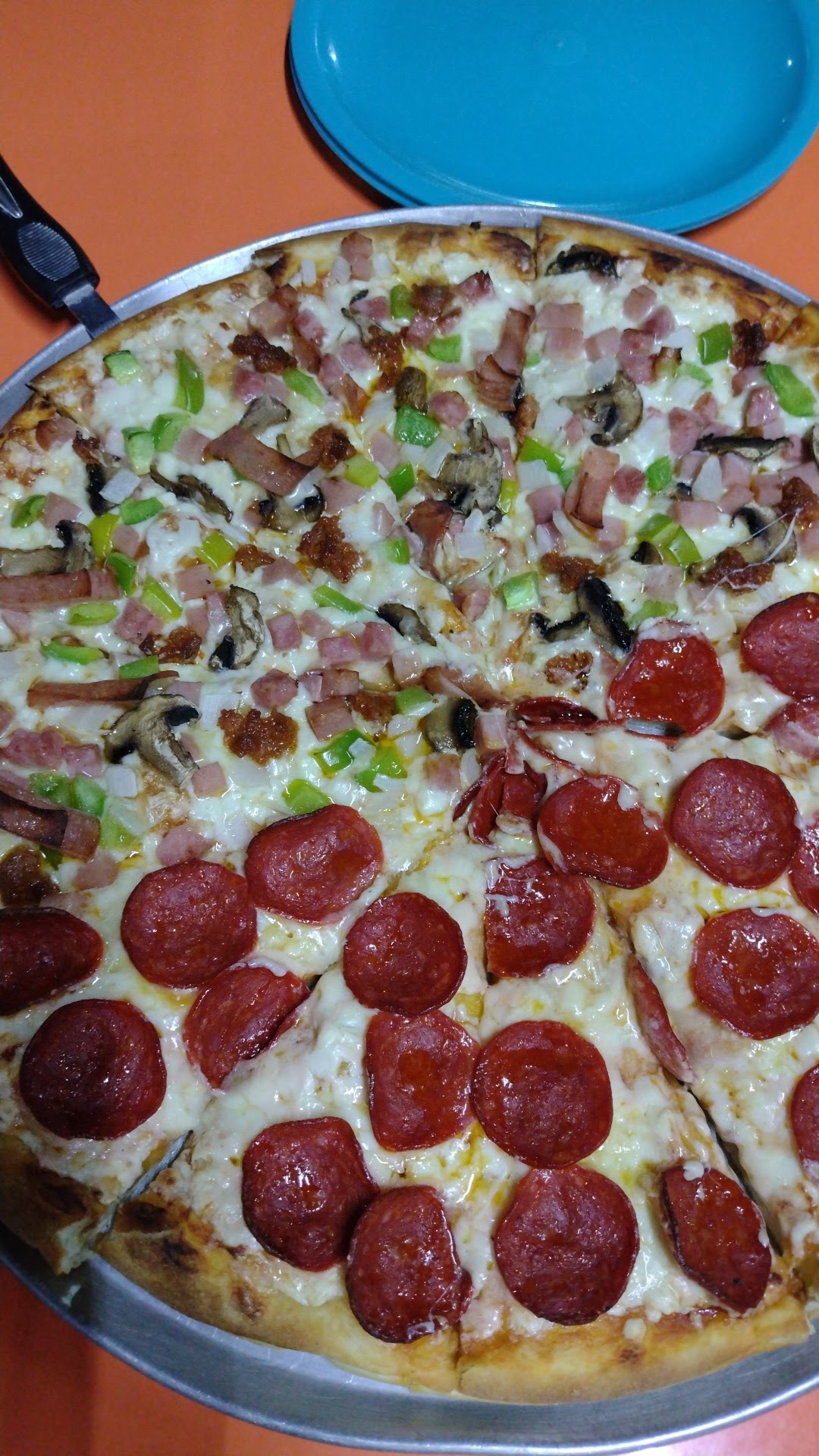 FRANCHESCOLLI PIZZA image 8