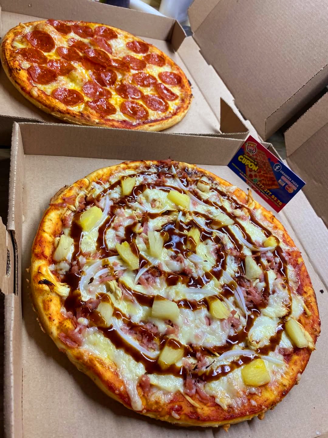 GRANDES PIZZA image 3