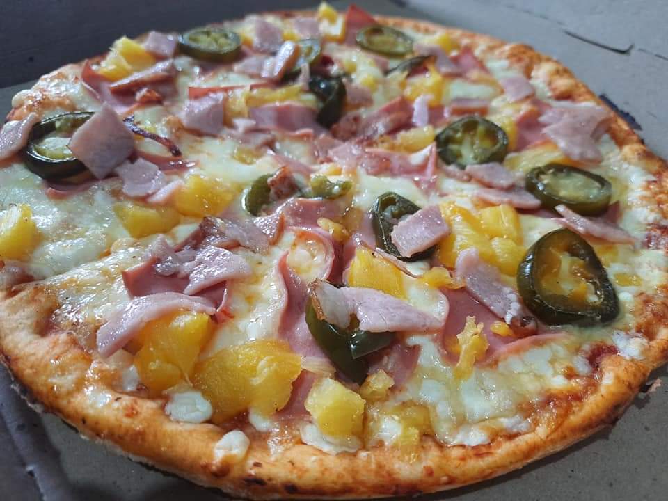 GRANDES PIZZA image 4