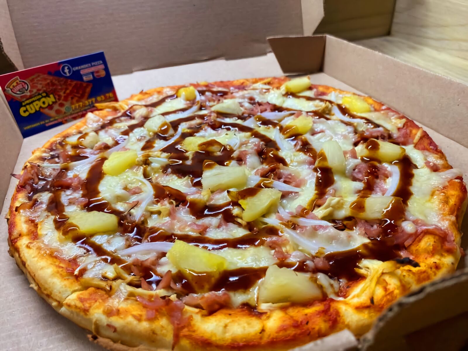 GRANDES PIZZA image 8