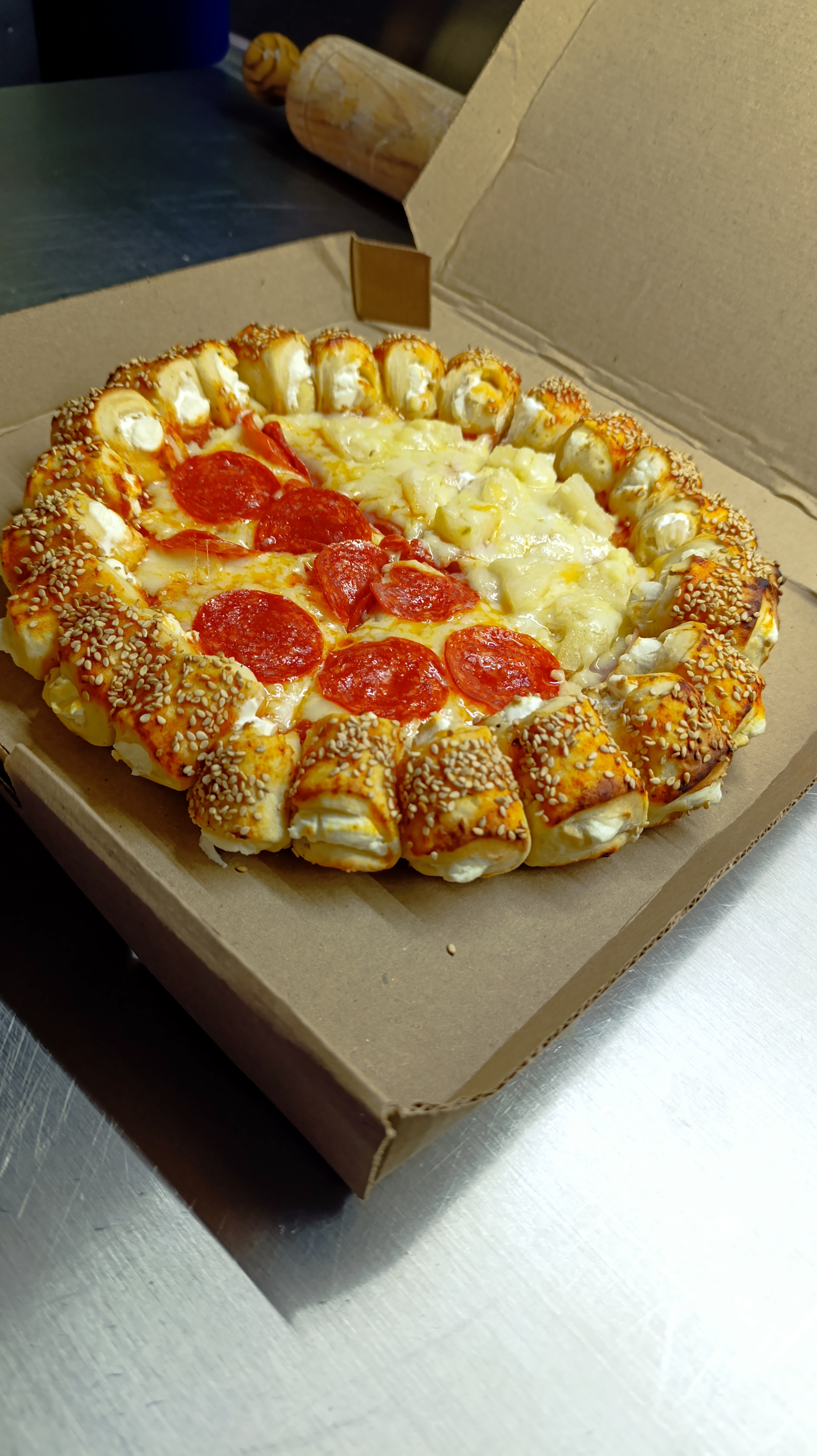 GRANDES PIZZA image 9