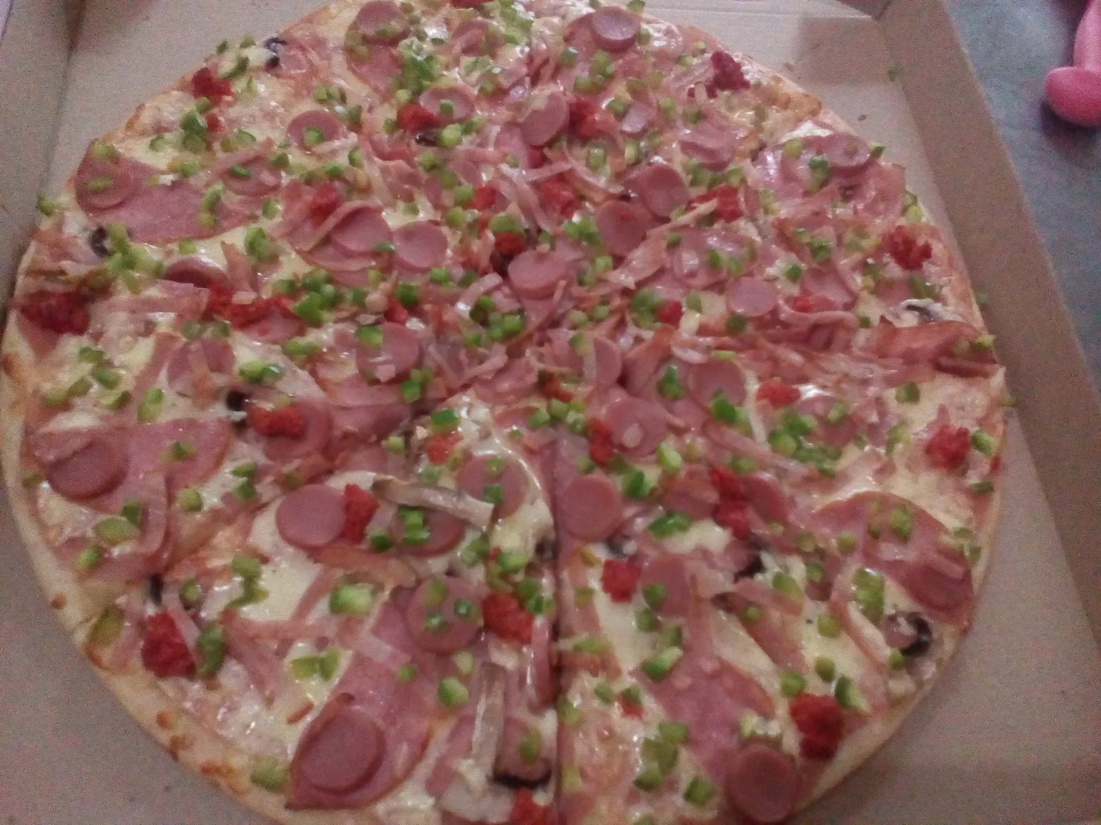 JUANNE'S PIZZA image 4