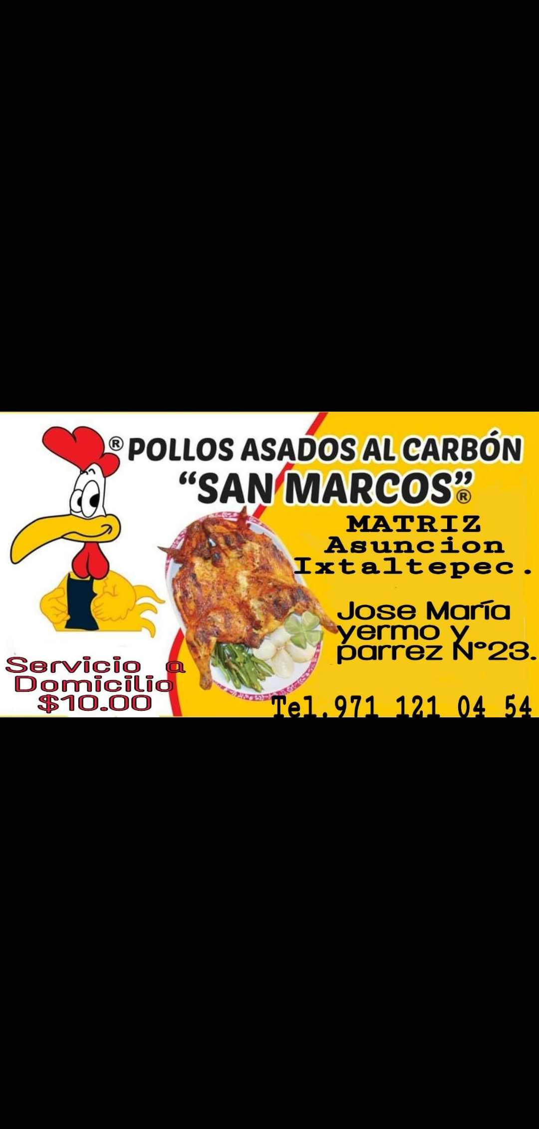 Pollos asados "San Marcos" image 1