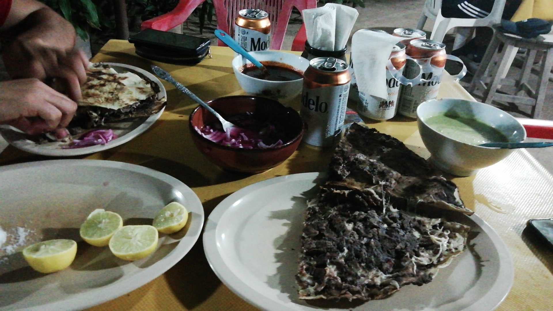 Tlayudas De Hernán image 4