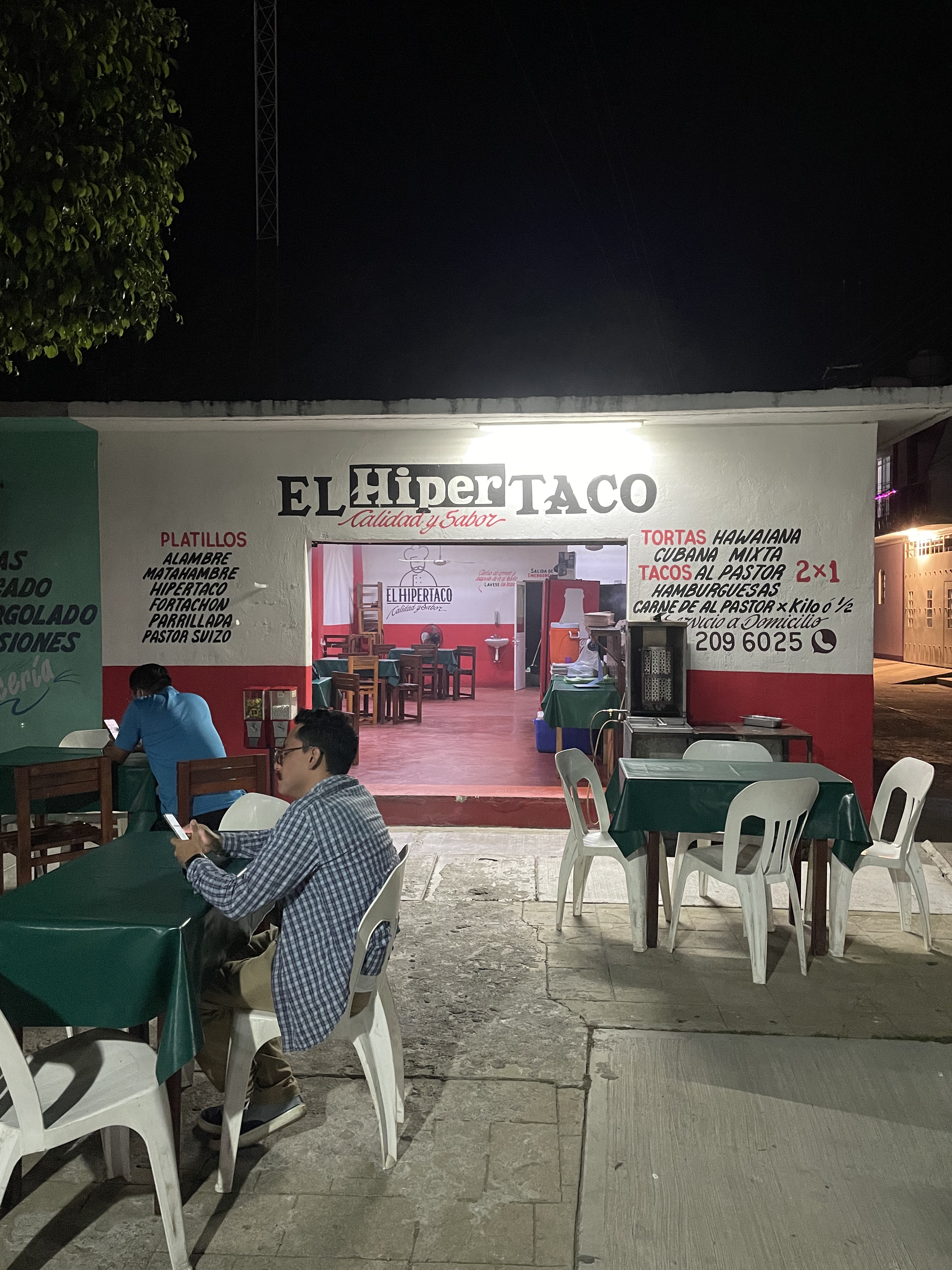 EL HIPERTACO image 4